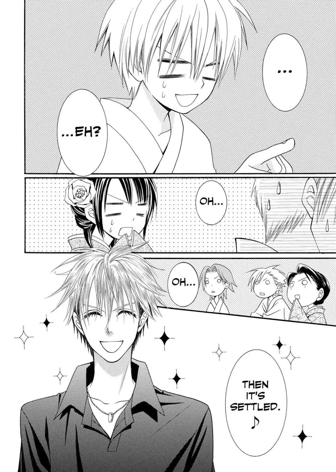Read Mixed Vegetables chapter 41 image 46 on Lezhin