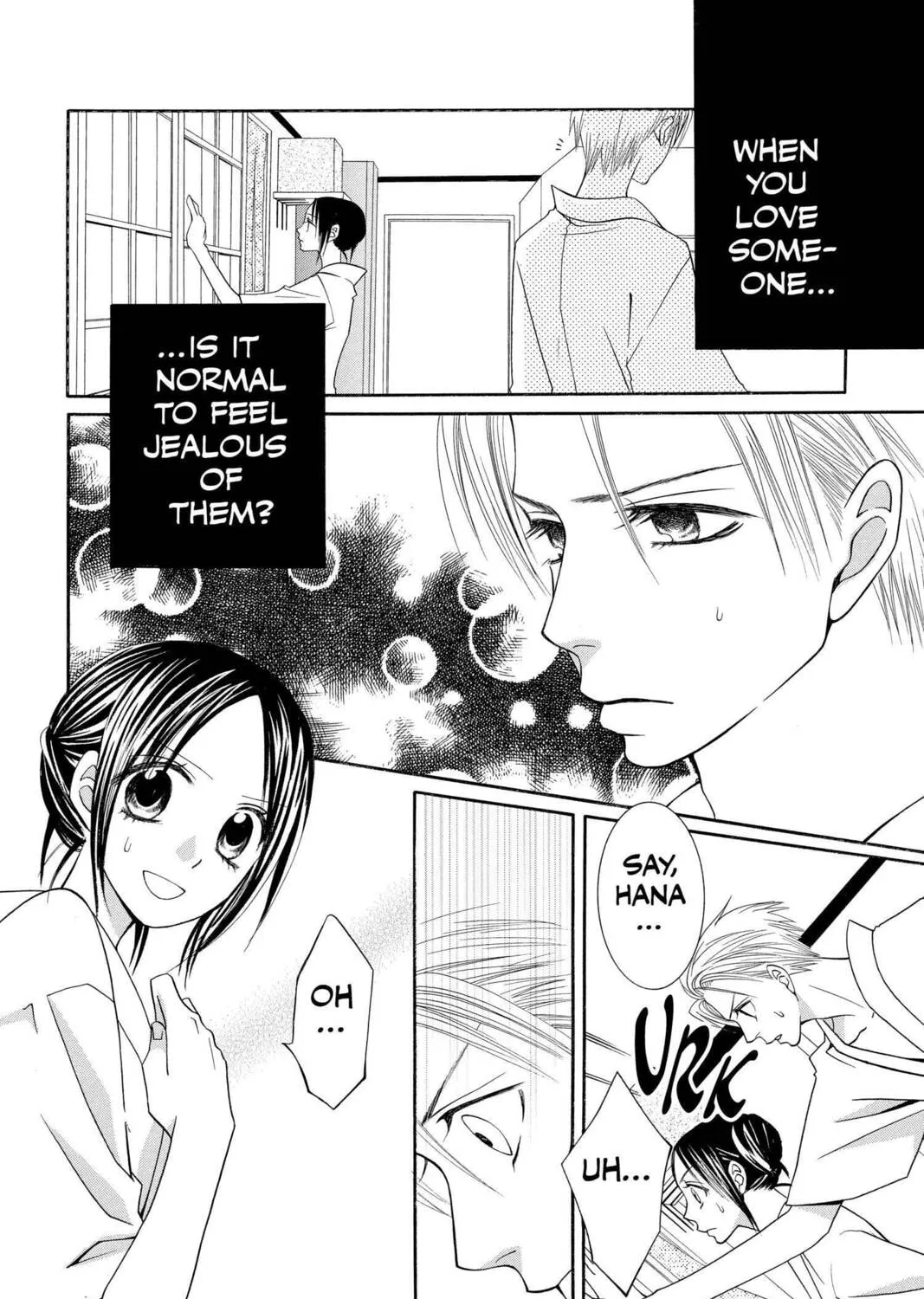 Read Mixed Vegetables chapter 41 image 6 on Lezhin
