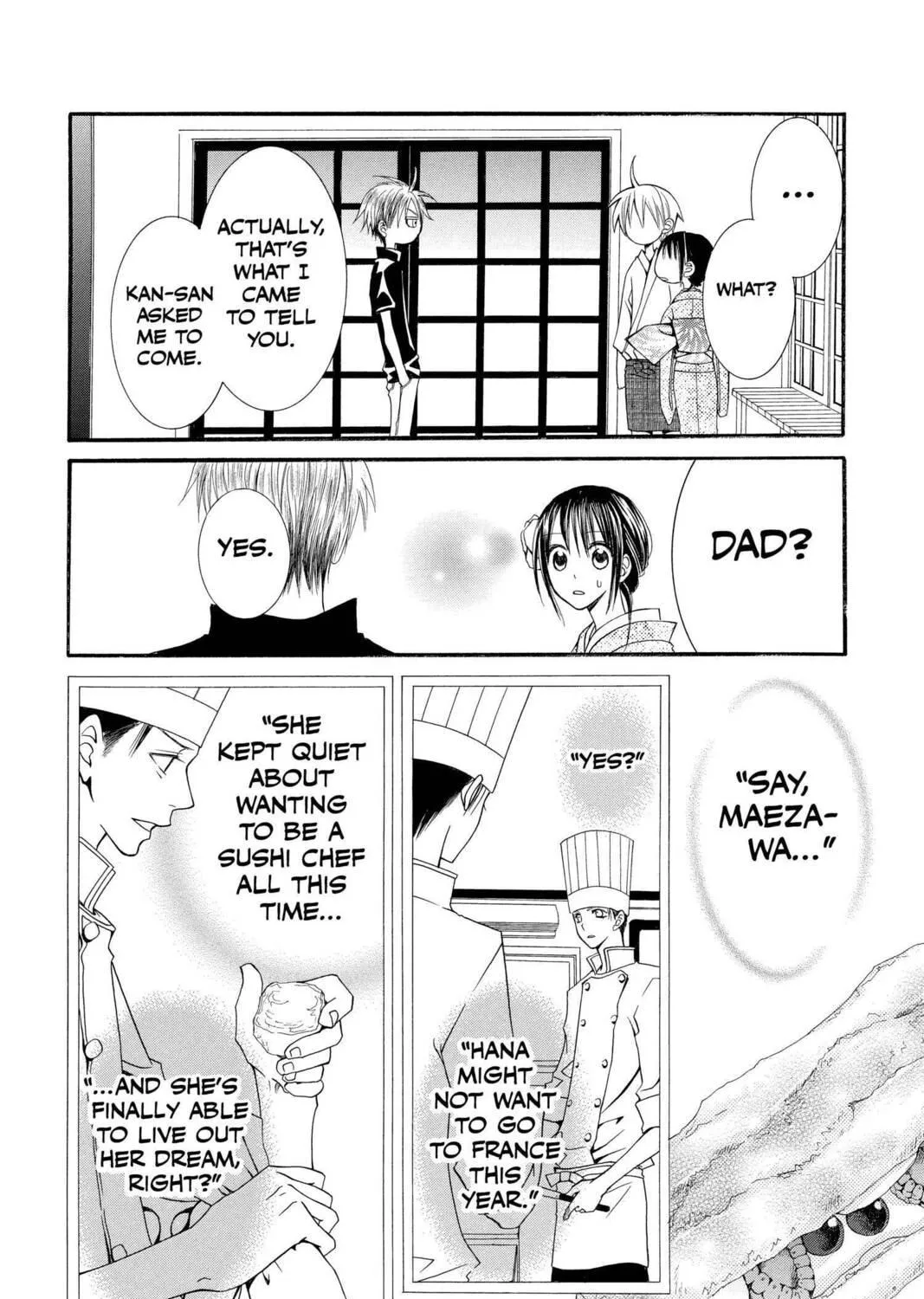 Read Mixed Vegetables chapter 42 image 10 on Lezhin