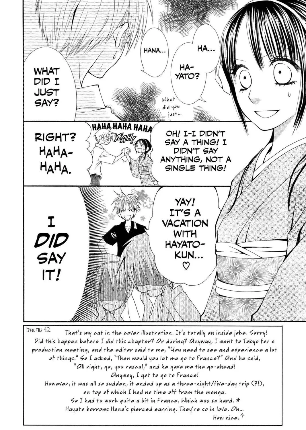 Read Mixed Vegetables chapter 42 image 2 on Lezhin