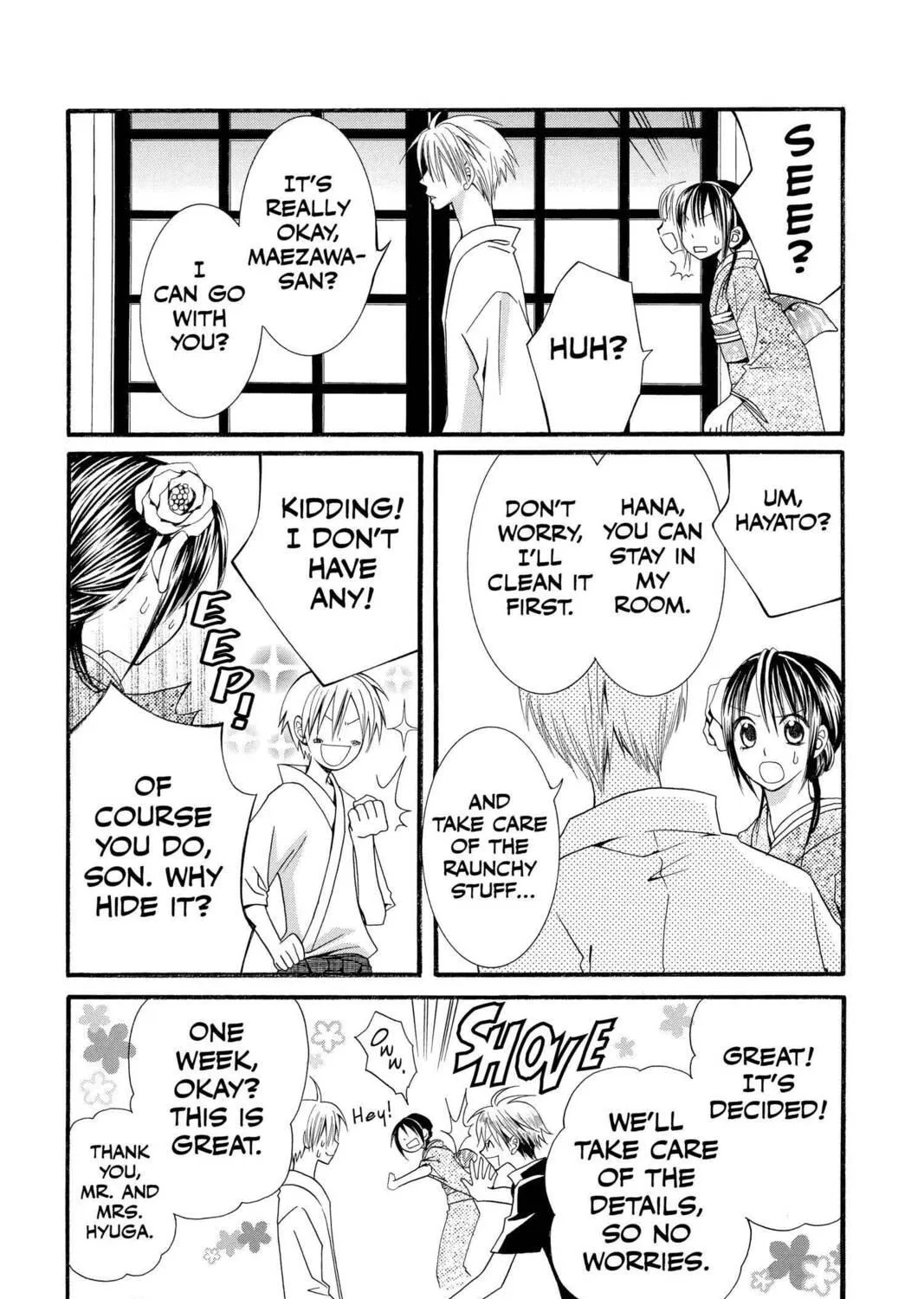 Read Mixed Vegetables chapter 42 image 22 on Lezhin