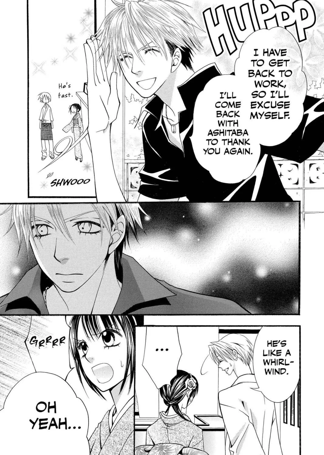 Read Mixed Vegetables chapter 42 image 24 on Lezhin