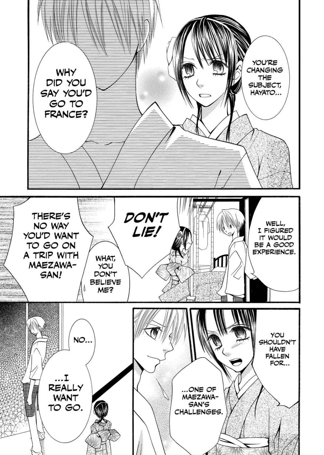 Read Mixed Vegetables chapter 42 image 28 on Lezhin