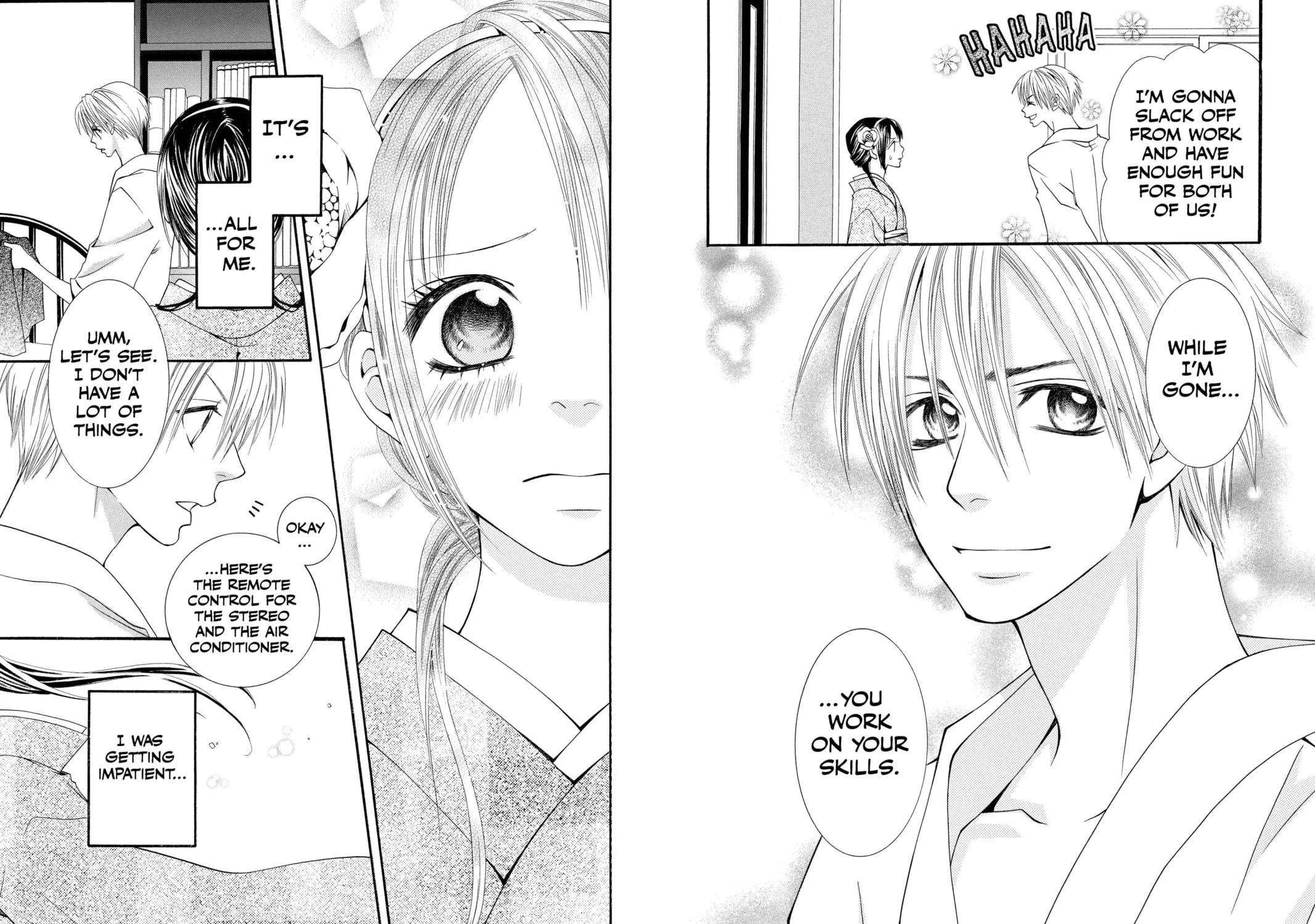 Read Mixed Vegetables chapter 42 image 30 on Lezhin