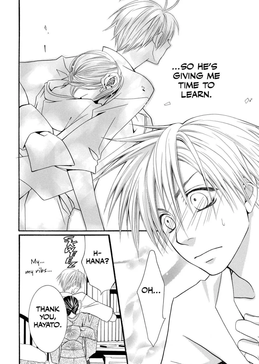 Read Mixed Vegetables chapter 42 image 32 on Lezhin