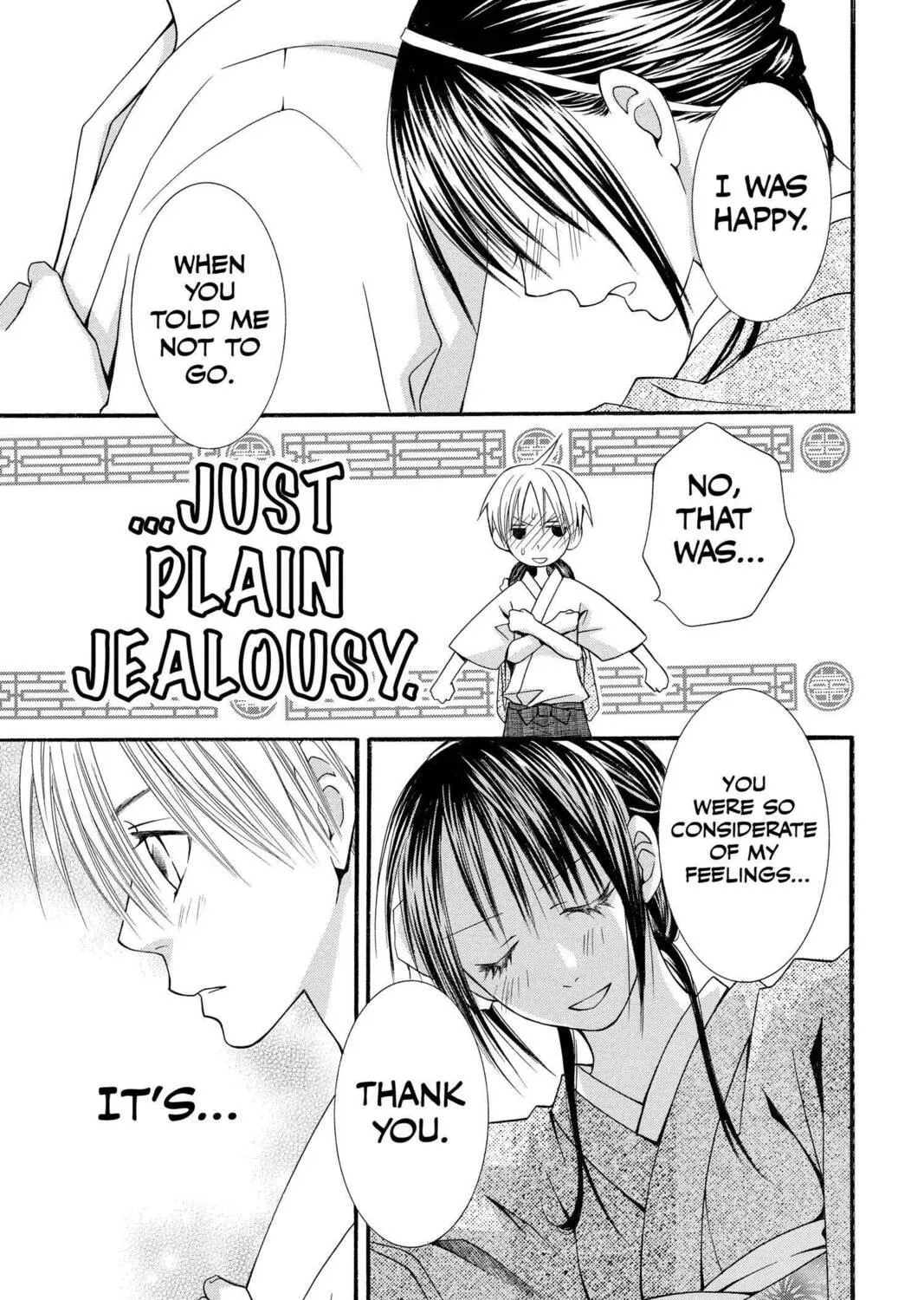 Read Mixed Vegetables chapter 42 image 34 on Lezhin