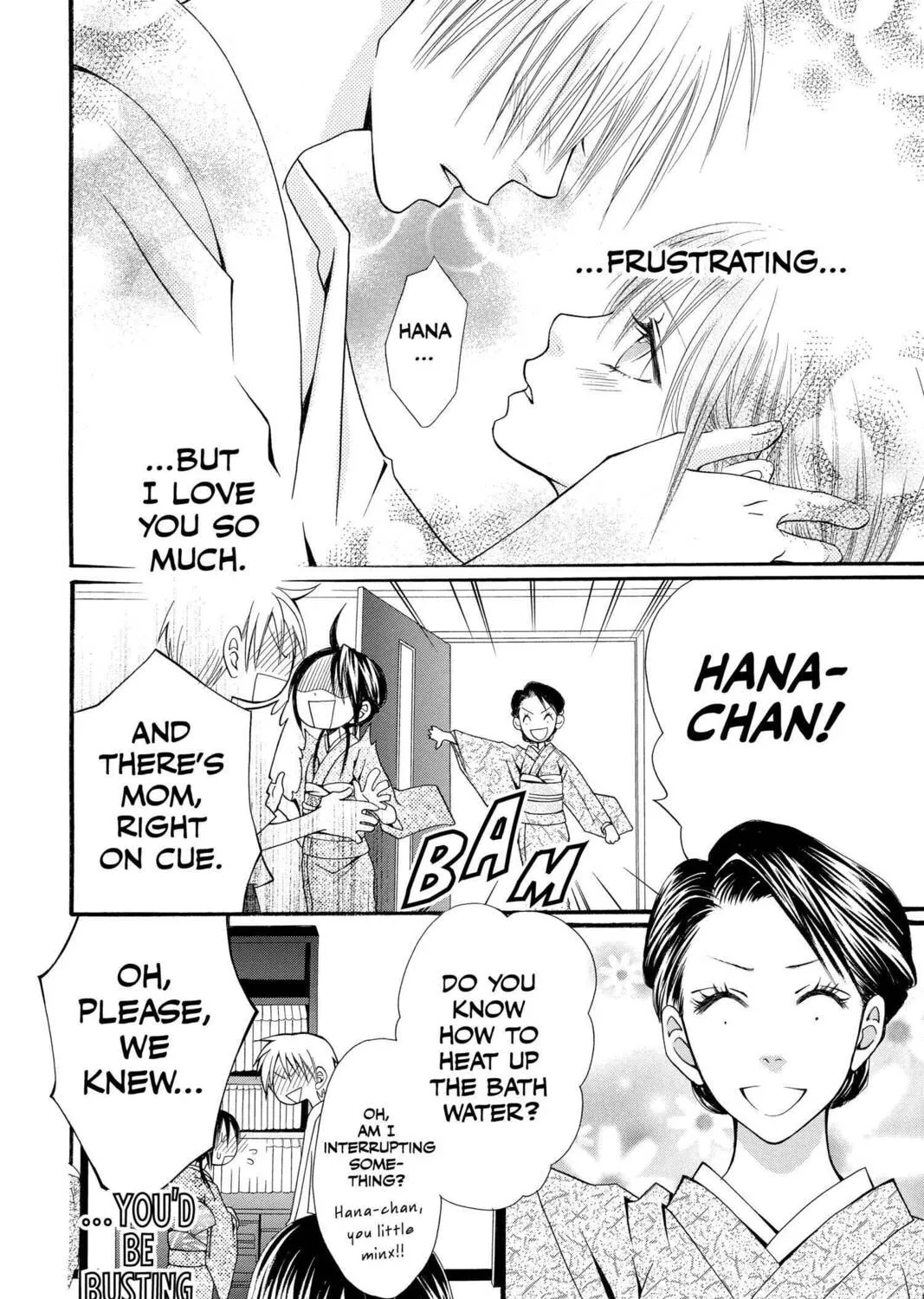 Read Mixed Vegetables chapter 42 image 36 on Lezhin