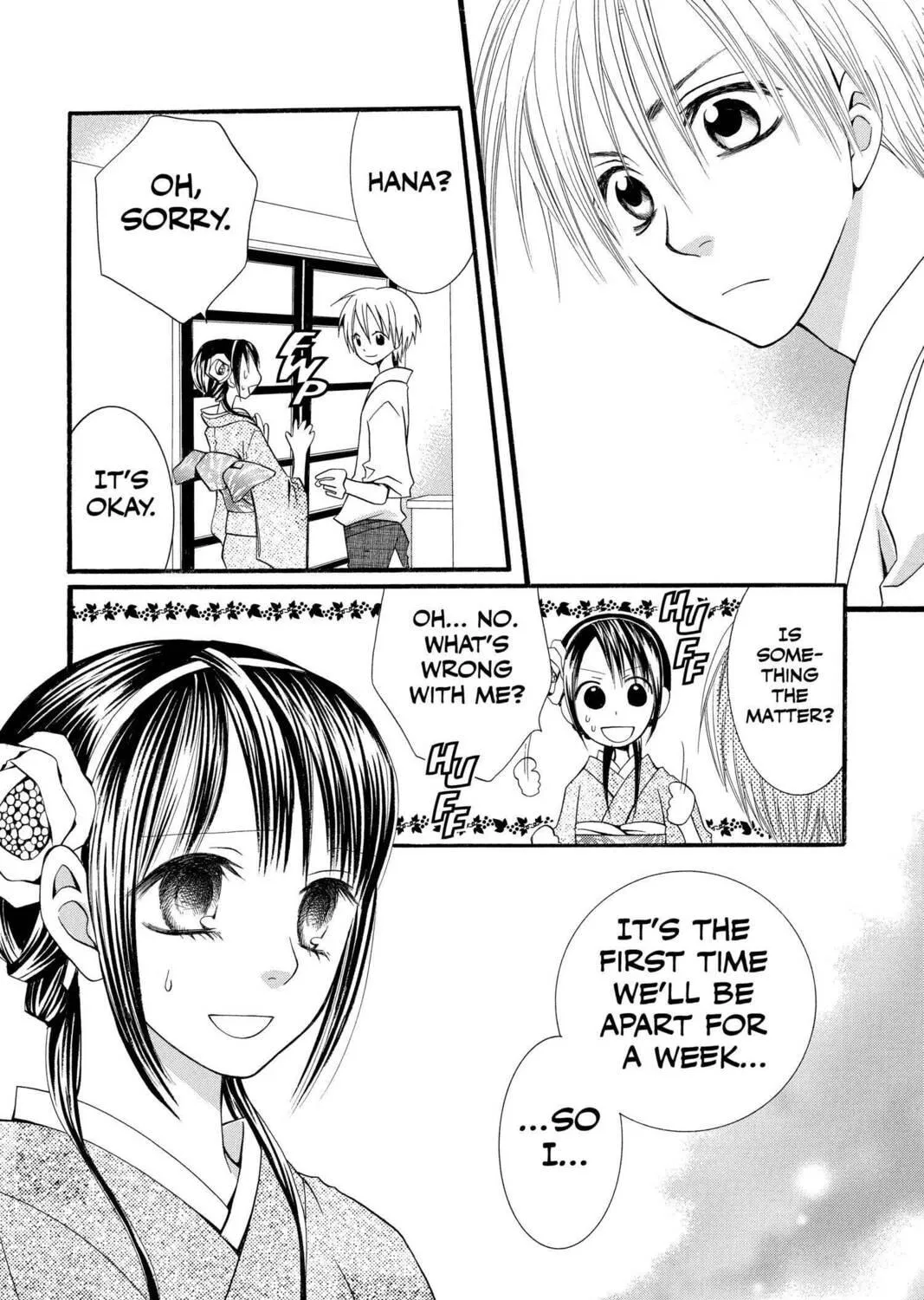 Read Mixed Vegetables chapter 42 image 40 on Lezhin