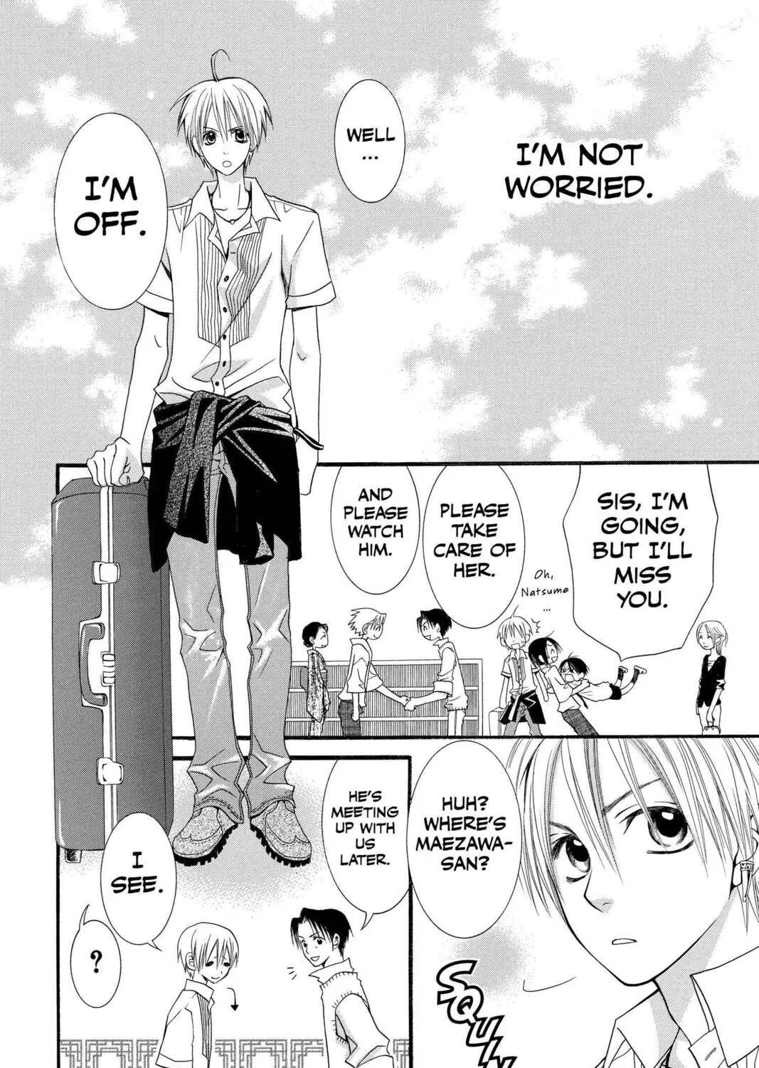 Read Mixed Vegetables chapter 42 image 44 on Lezhin