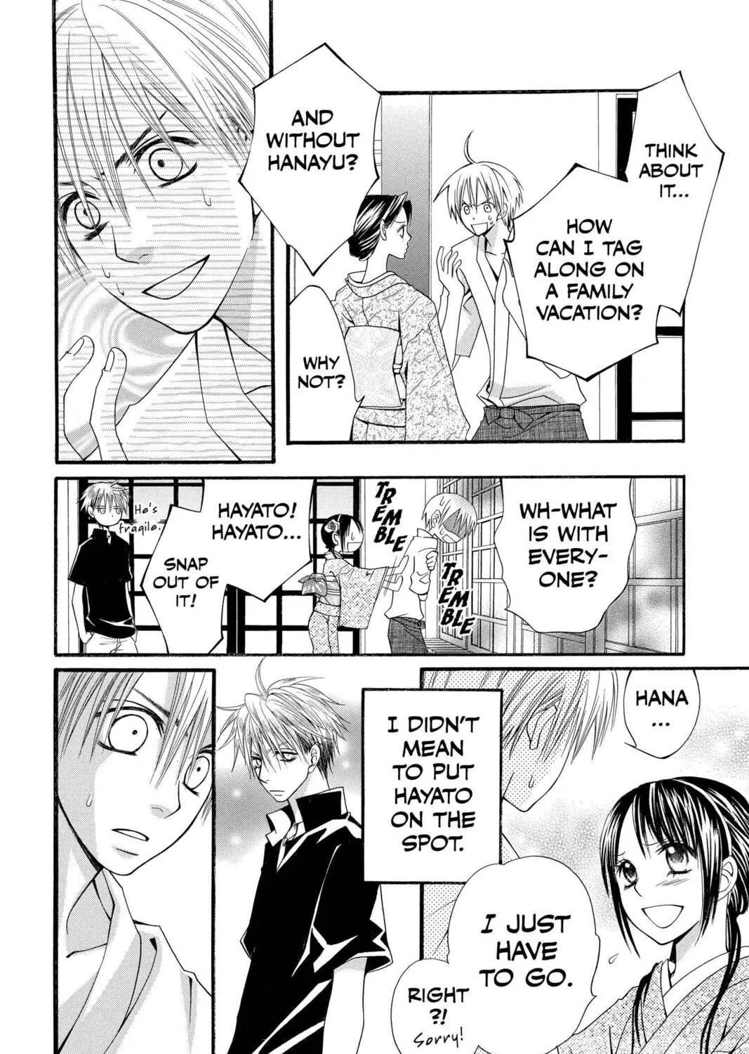Read Mixed Vegetables chapter 42 image 6 on Lezhin