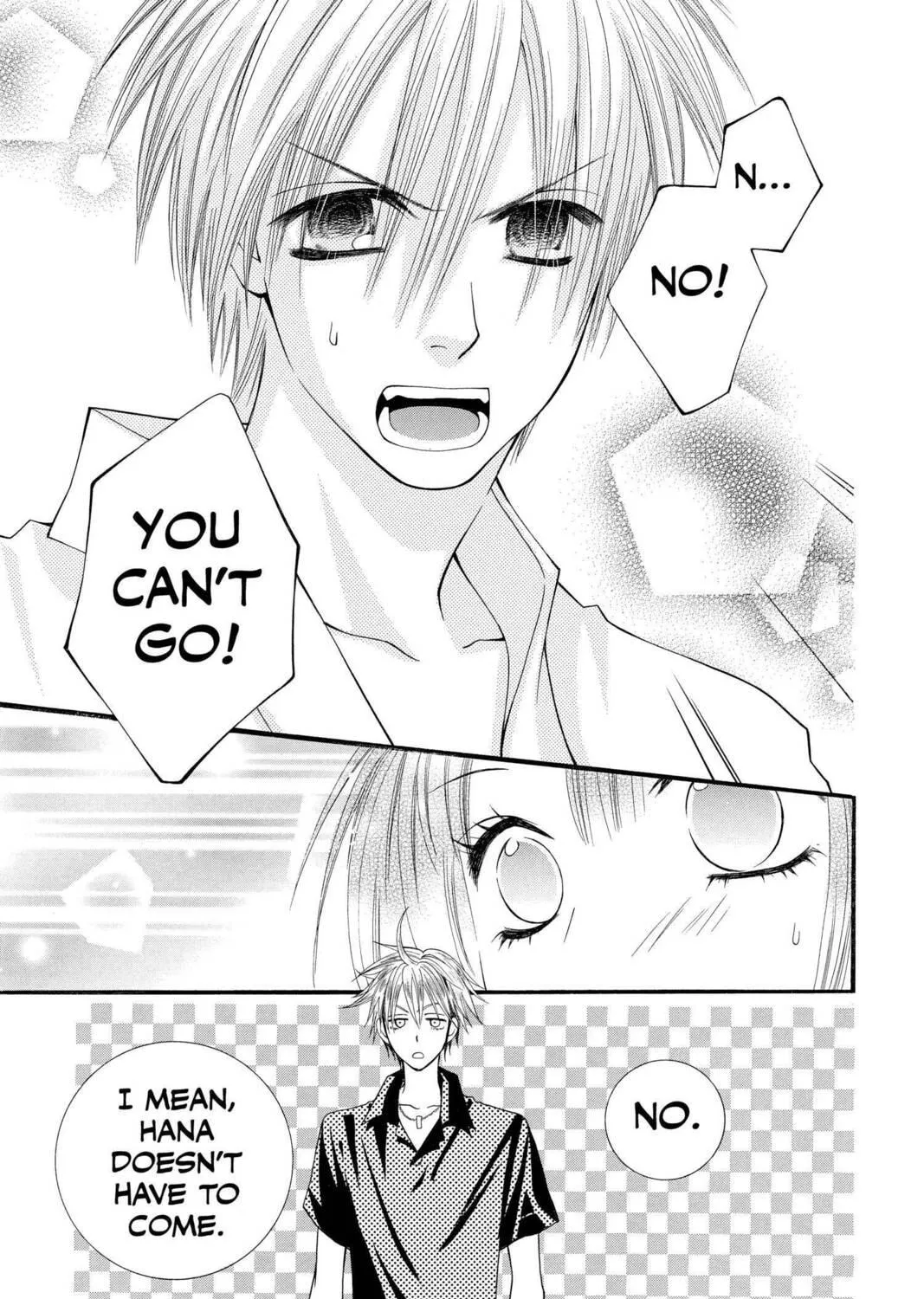 Read Mixed Vegetables chapter 42 image 8 on Lezhin