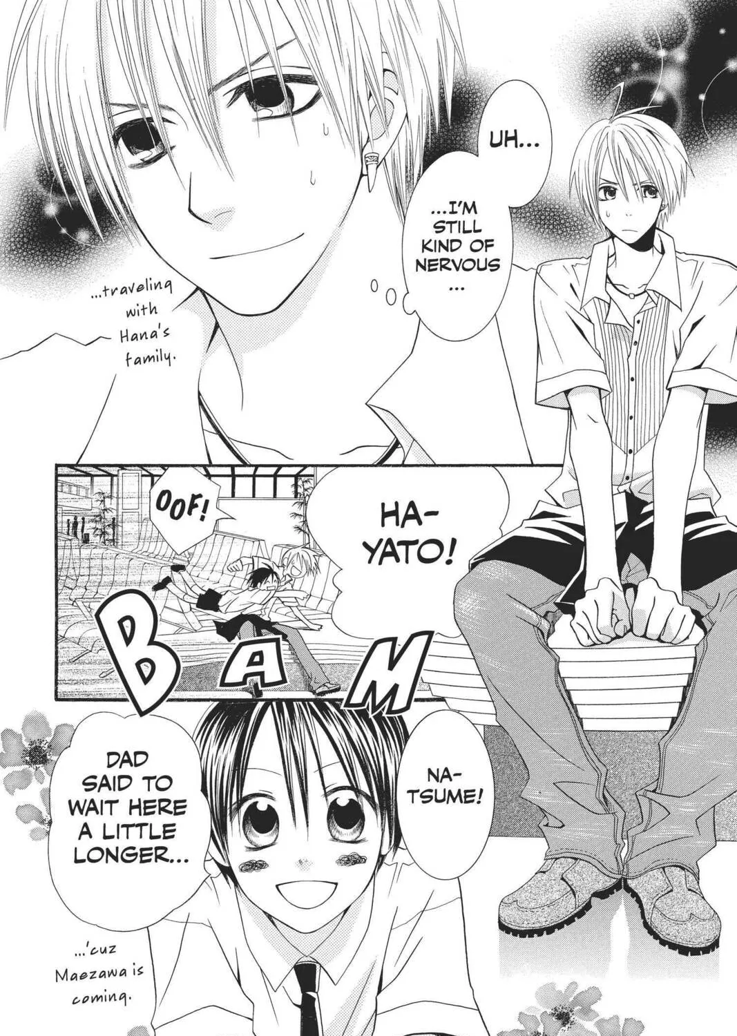 Read Mixed Vegetables chapter 43 image 14 on Lezhin