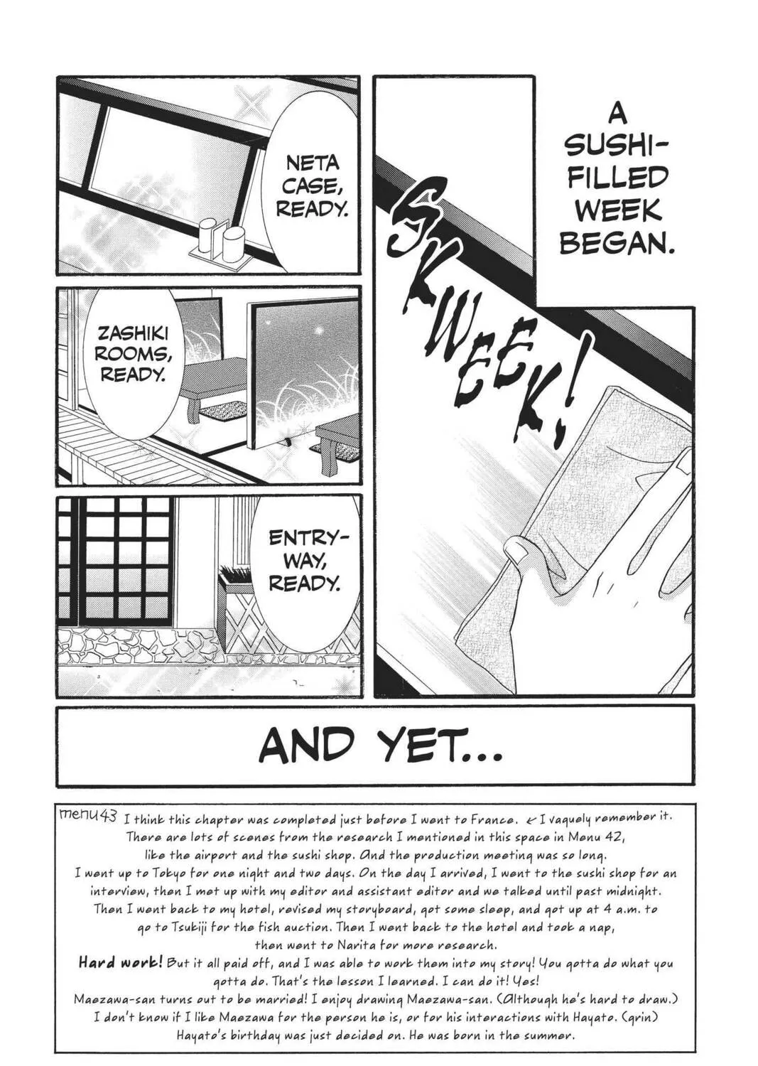 Read Mixed Vegetables chapter 43 image 2 on Lezhin
