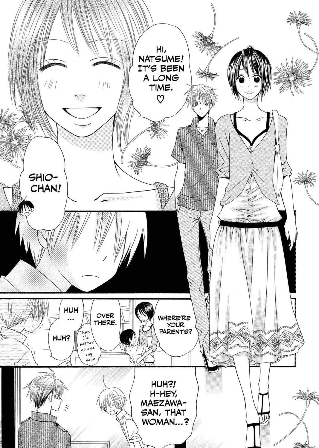 Read Mixed Vegetables chapter 43 image 20 on Lezhin