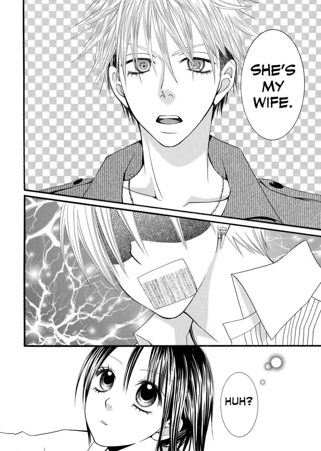 Read Mixed Vegetables chapter 43 image 22 on Lezhin