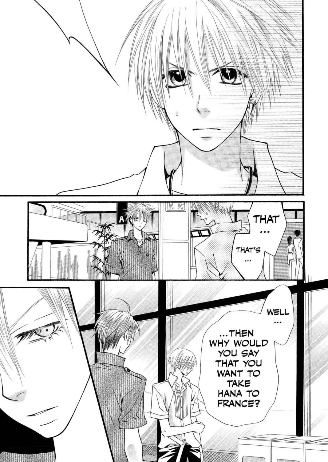 Read Mixed Vegetables chapter 43 image 28 on Lezhin