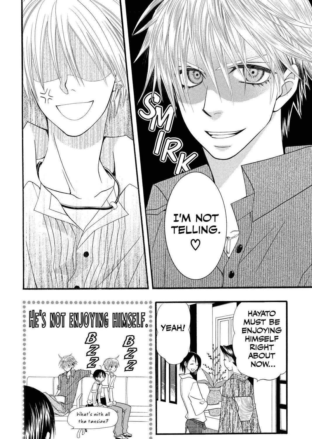 Read Mixed Vegetables chapter 43 image 30 on Lezhin