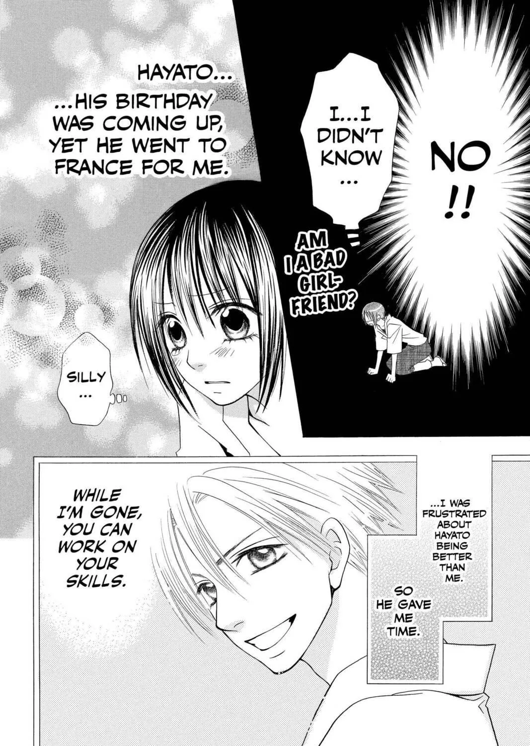Read Mixed Vegetables chapter 43 image 34 on Lezhin