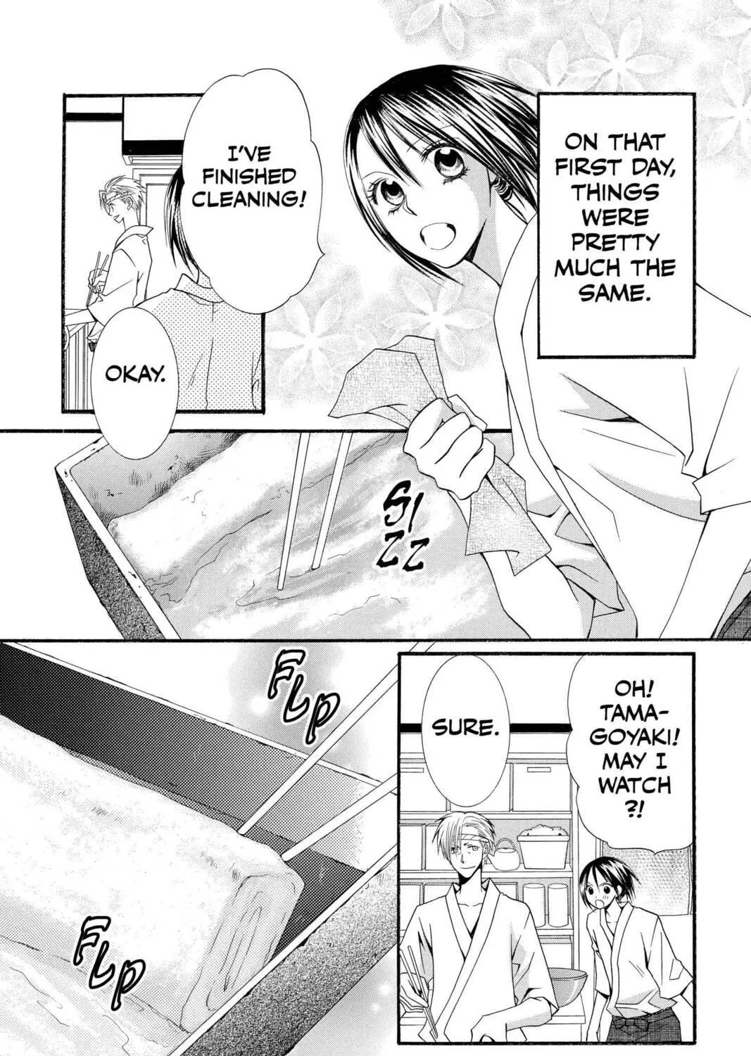 Read Mixed Vegetables chapter 43 image 4 on Lezhin