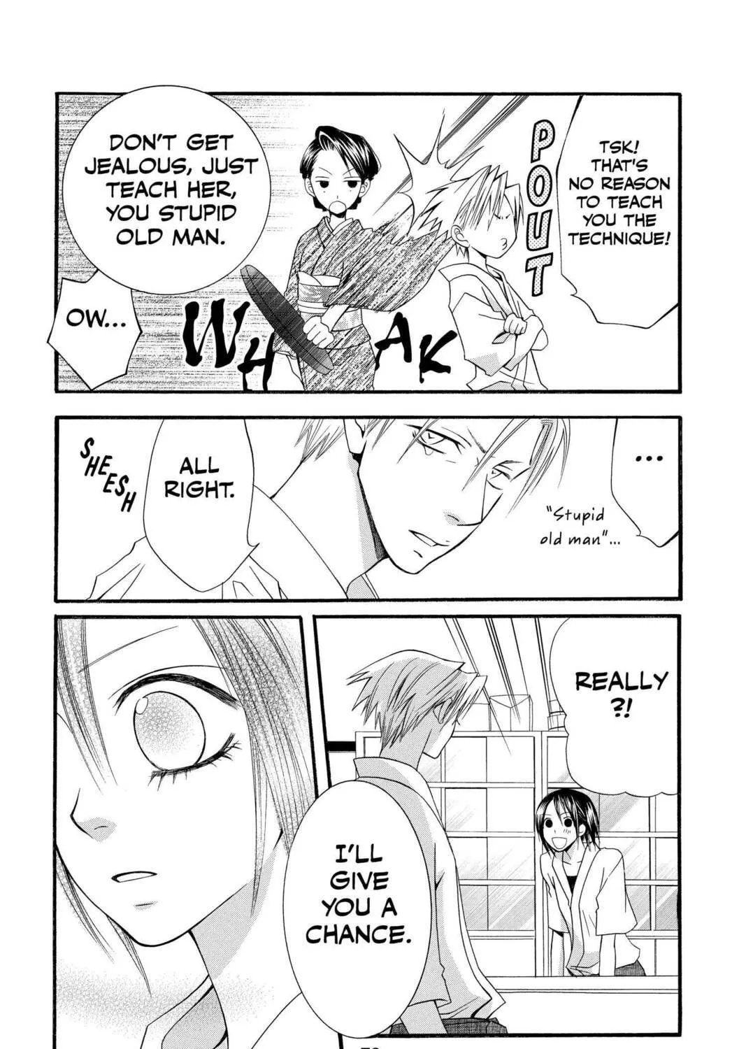 Read Mixed Vegetables chapter 43 image 46 on Lezhin
