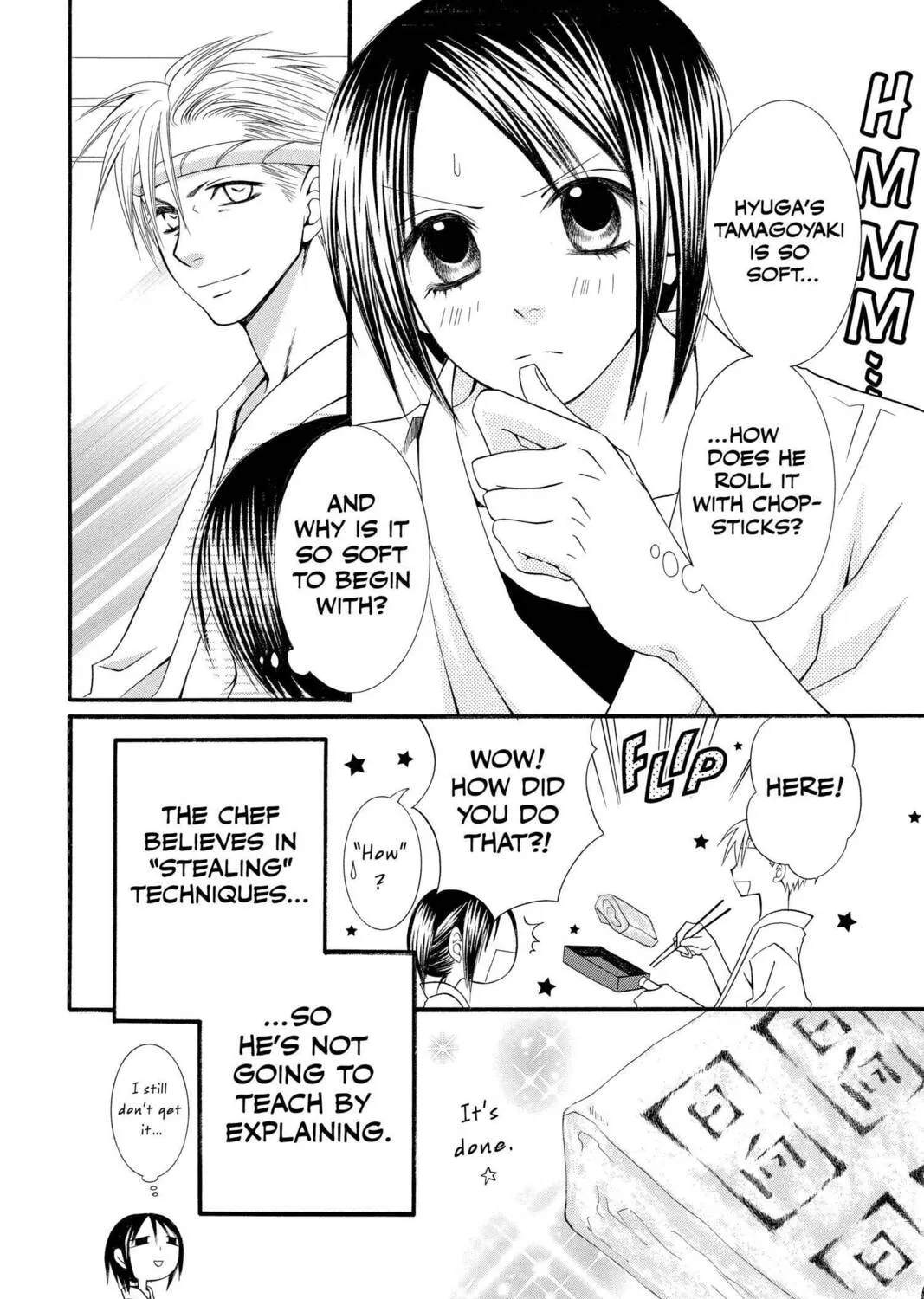 Read Mixed Vegetables chapter 43 image 6 on Lezhin