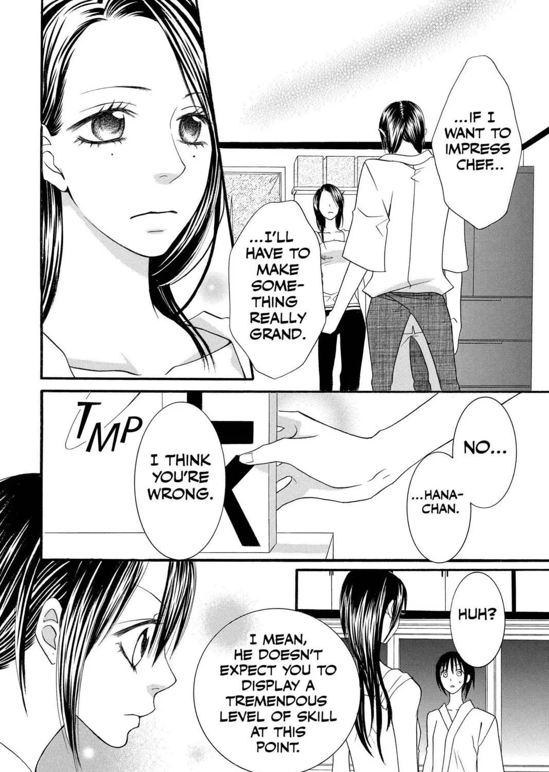 Read Mixed Vegetables chapter 44 image 18 on Lezhin