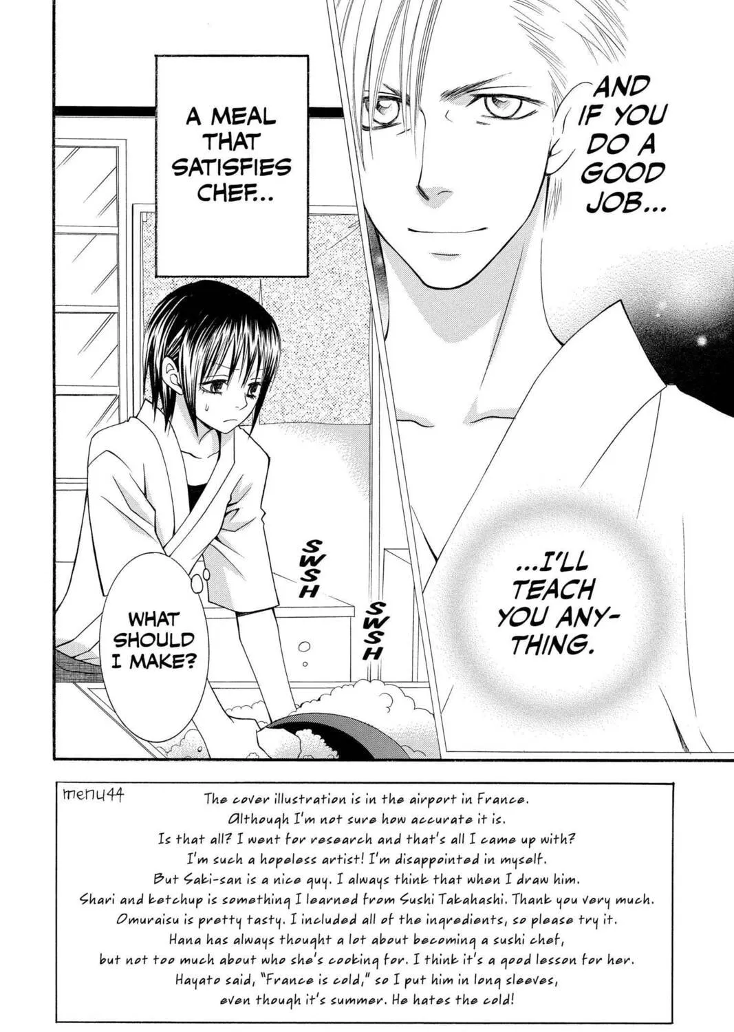 Read Mixed Vegetables chapter 44 image 2 on Lezhin