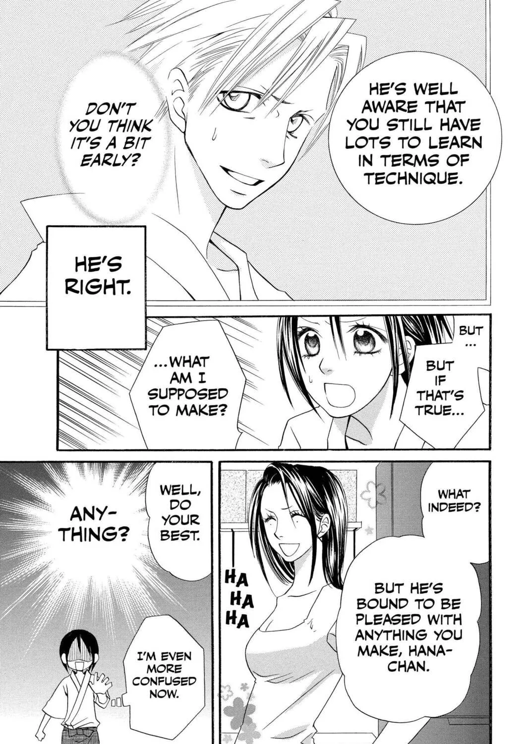 Read Mixed Vegetables chapter 44 image 20 on Lezhin