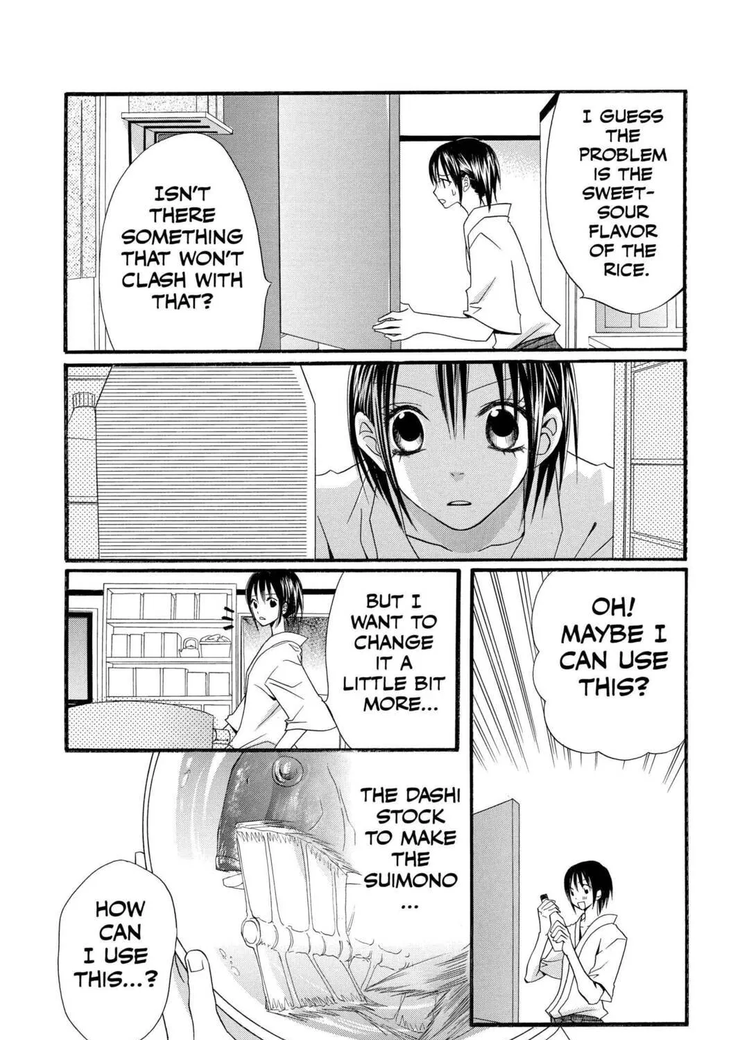 Read Mixed Vegetables chapter 44 image 24 on Lezhin