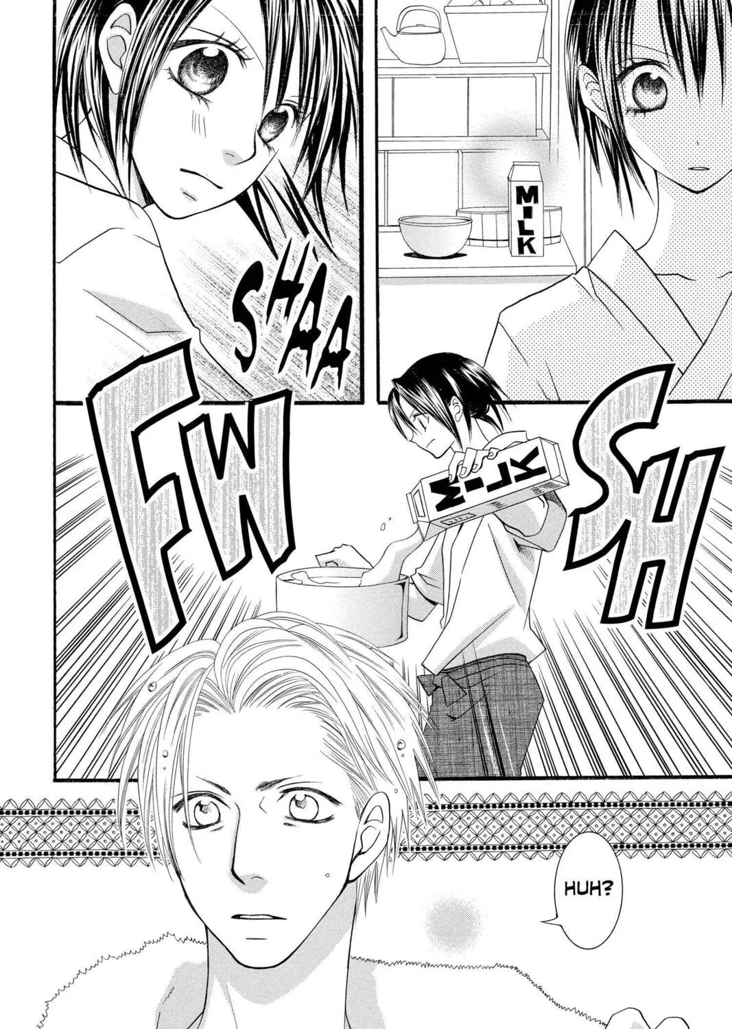 Read Mixed Vegetables chapter 44 image 26 on Lezhin