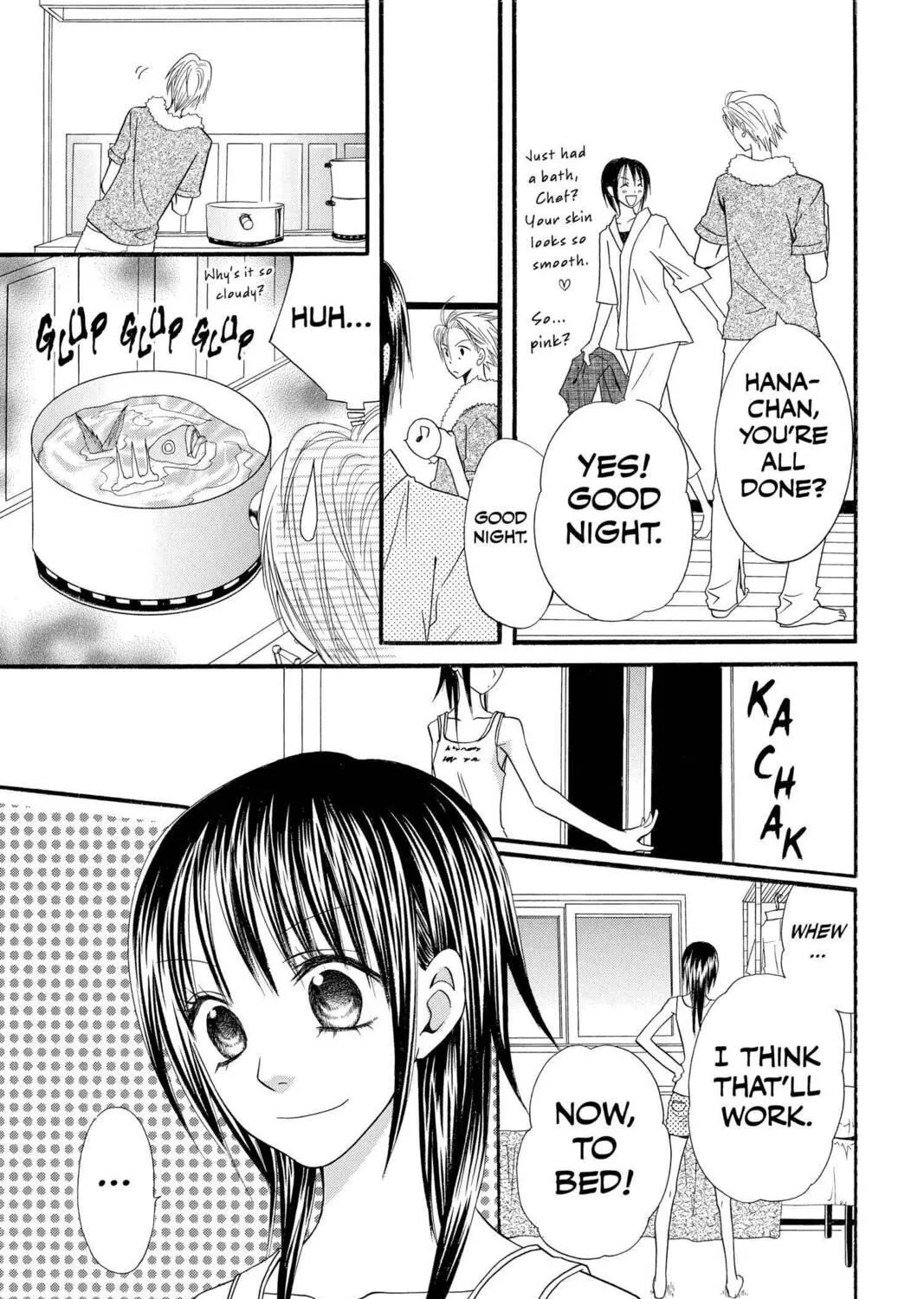 Read Mixed Vegetables chapter 44 image 28 on Lezhin