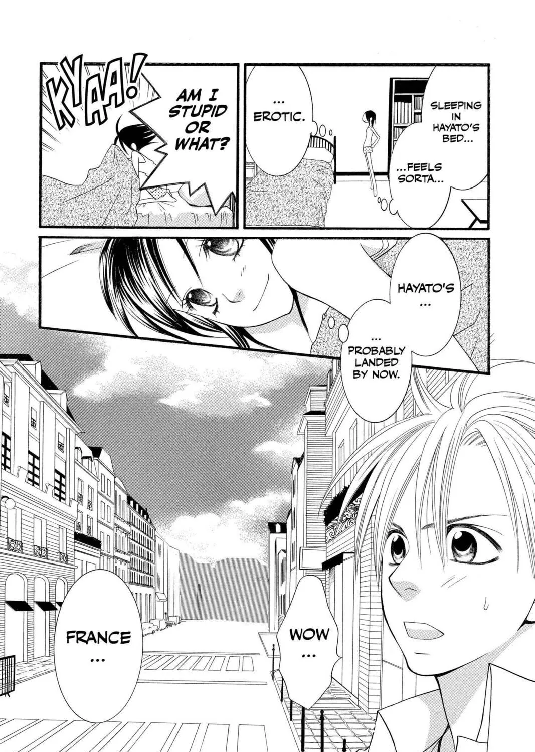 Read Mixed Vegetables chapter 44 image 30 on Lezhin