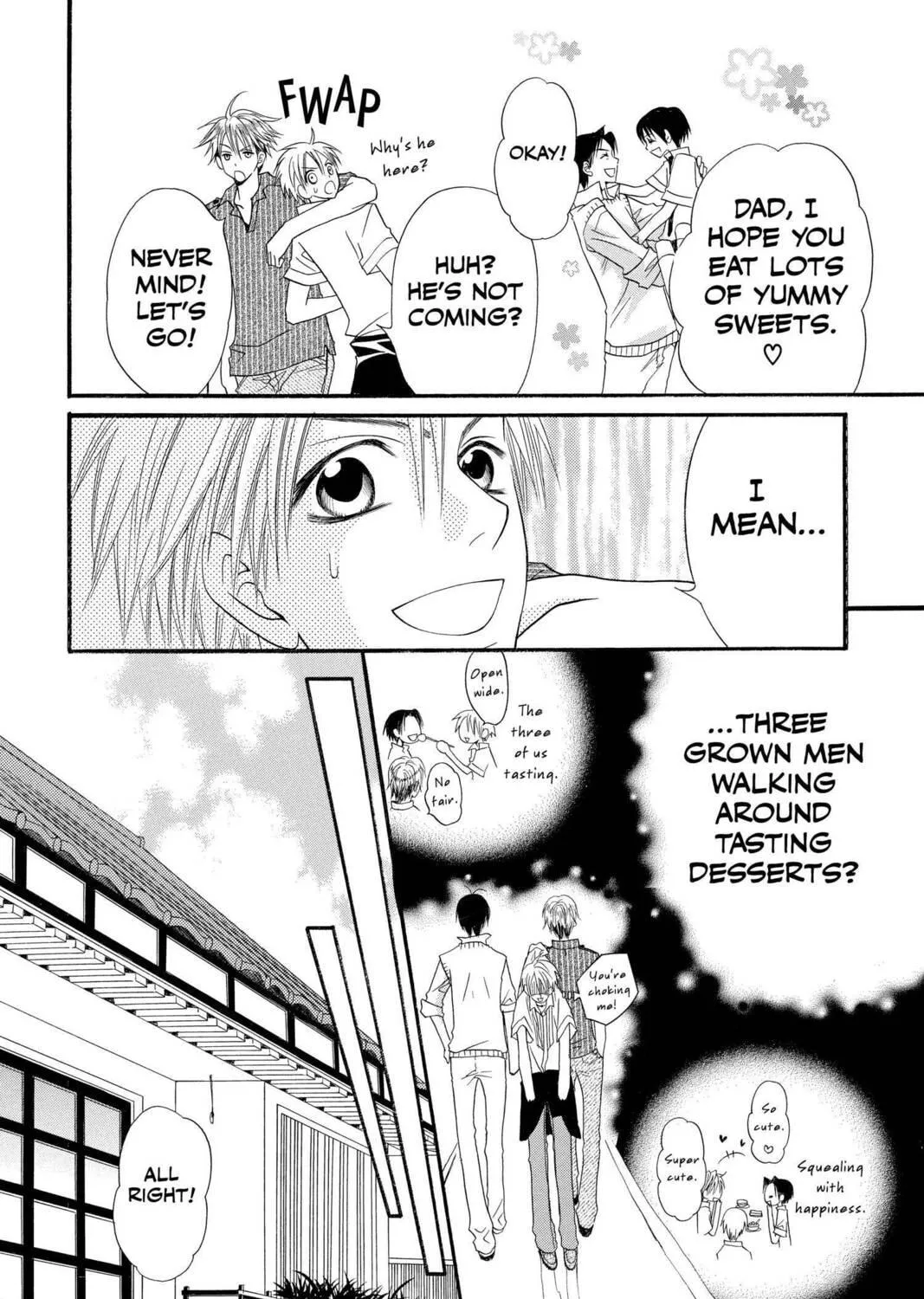 Read Mixed Vegetables chapter 44 image 34 on Lezhin