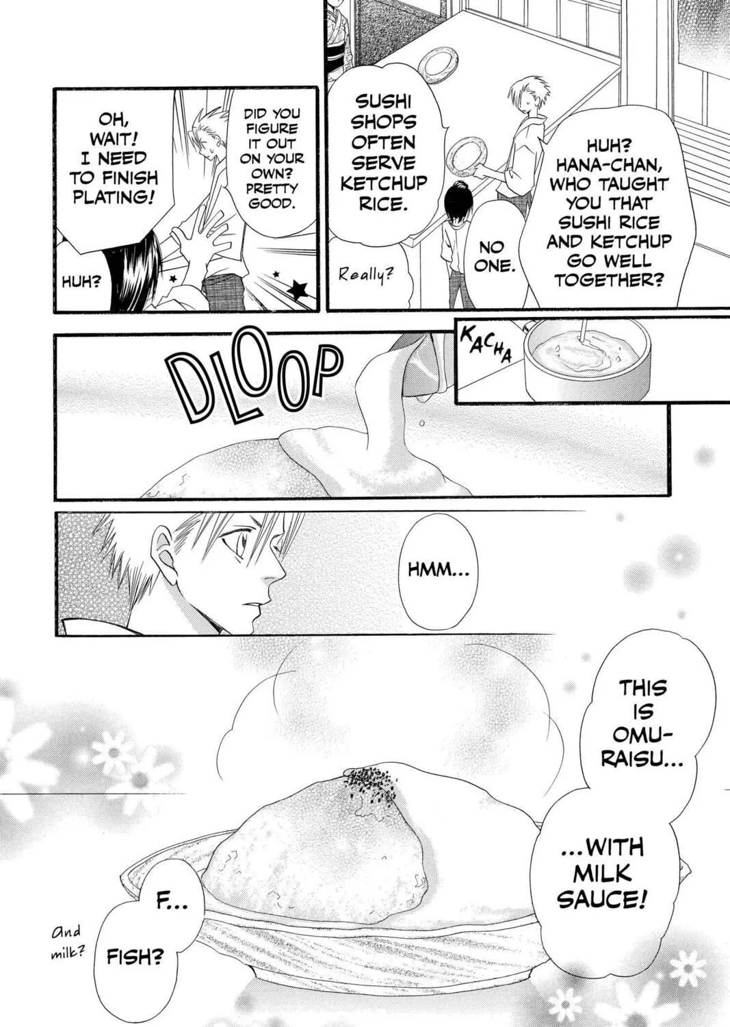 Read Mixed Vegetables chapter 44 image 38 on Lezhin