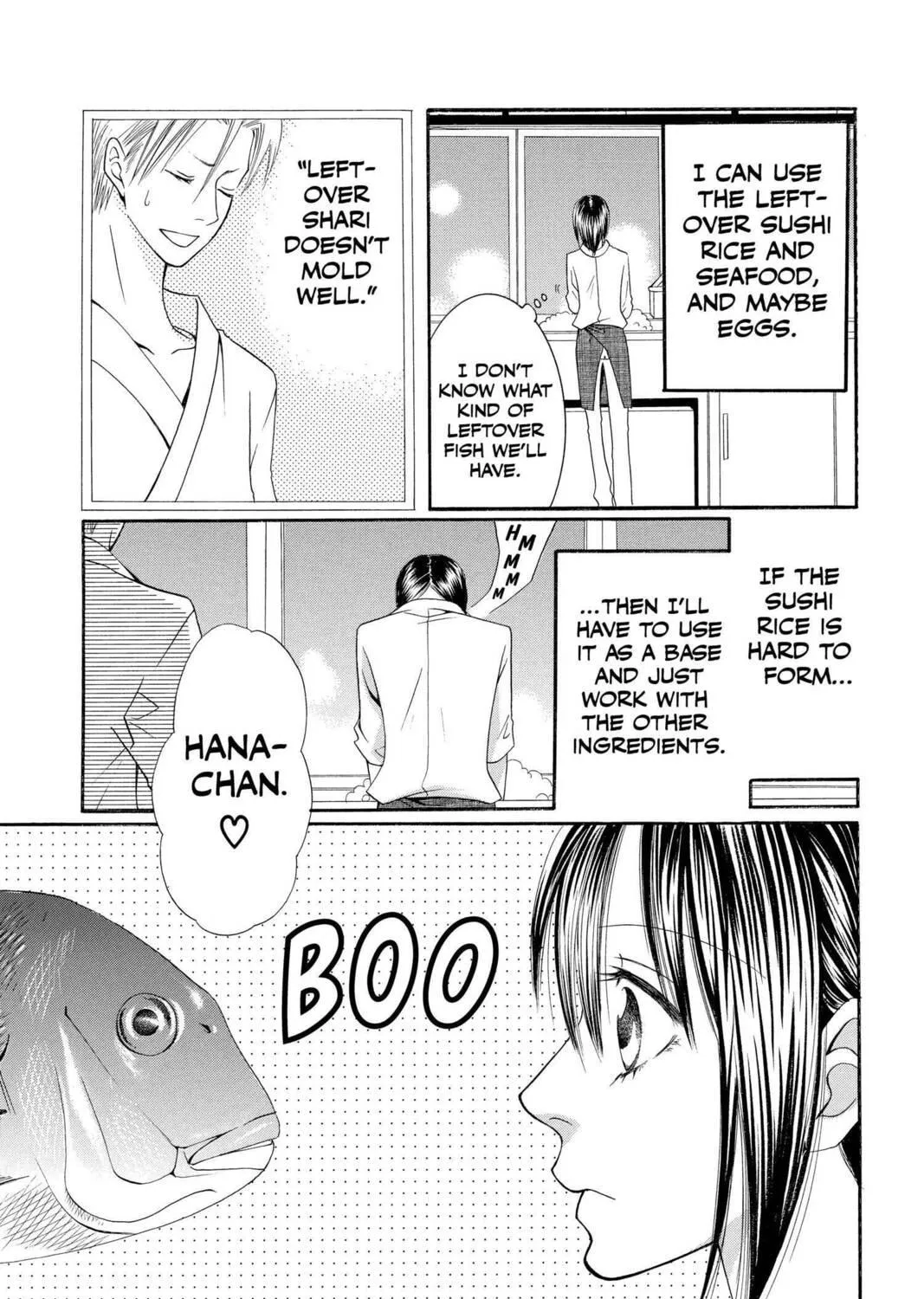 Read Mixed Vegetables chapter 44 image 4 on Lezhin
