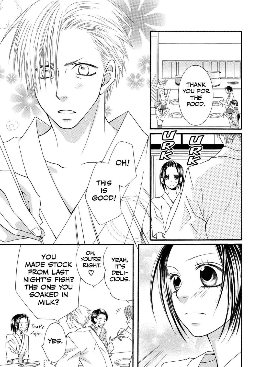 Read Mixed Vegetables chapter 44 image 40 on Lezhin