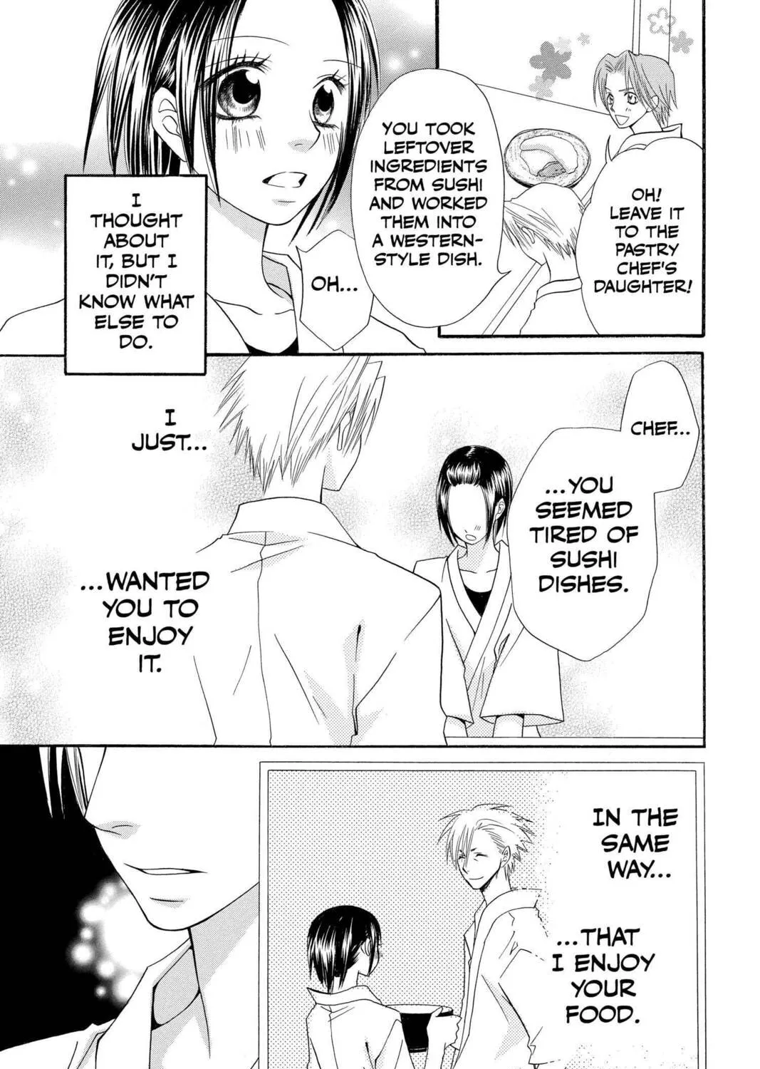 Read Mixed Vegetables chapter 44 image 44 on Lezhin