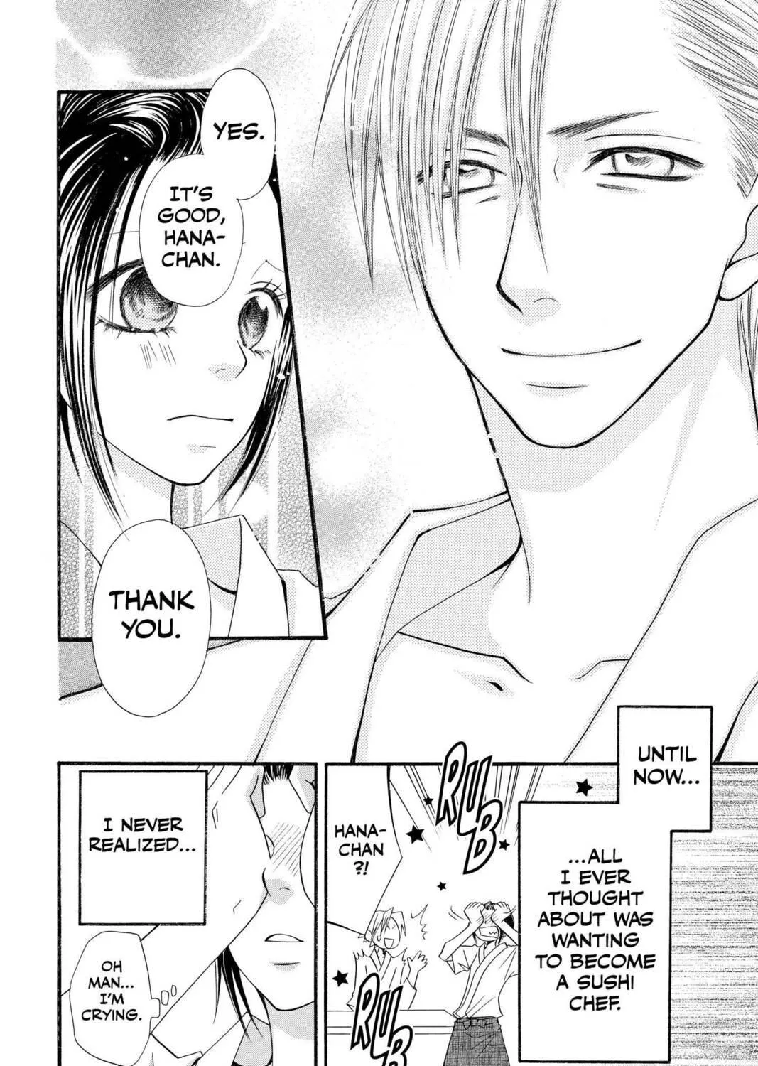 Read Mixed Vegetables chapter 44 image 46 on Lezhin