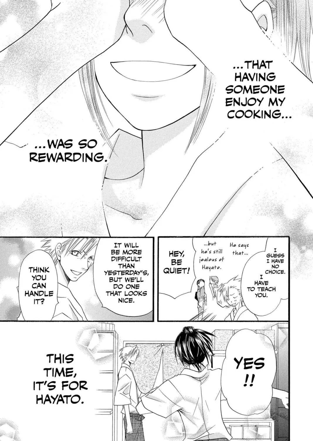 Read Mixed Vegetables chapter 44 image 48 on Lezhin