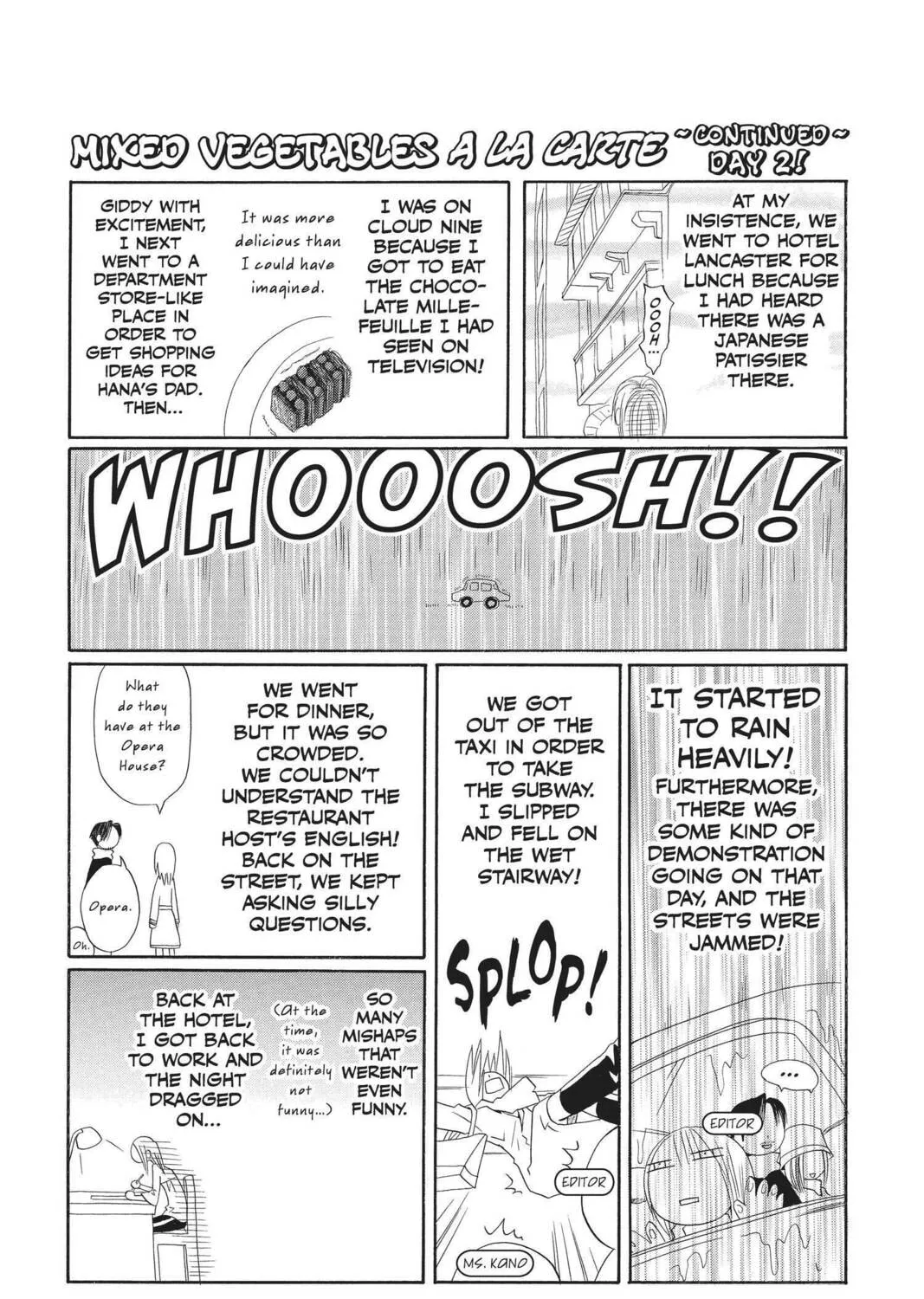Read Mixed Vegetables chapter 44 image 50 on Lezhin
