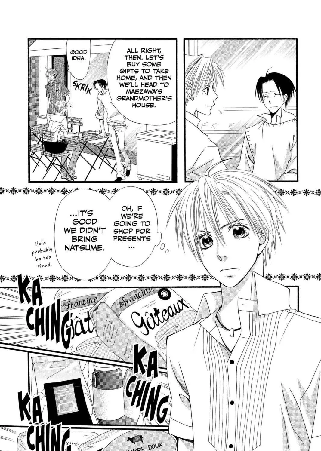 Read Mixed Vegetables chapter 45 image 16 on Lezhin