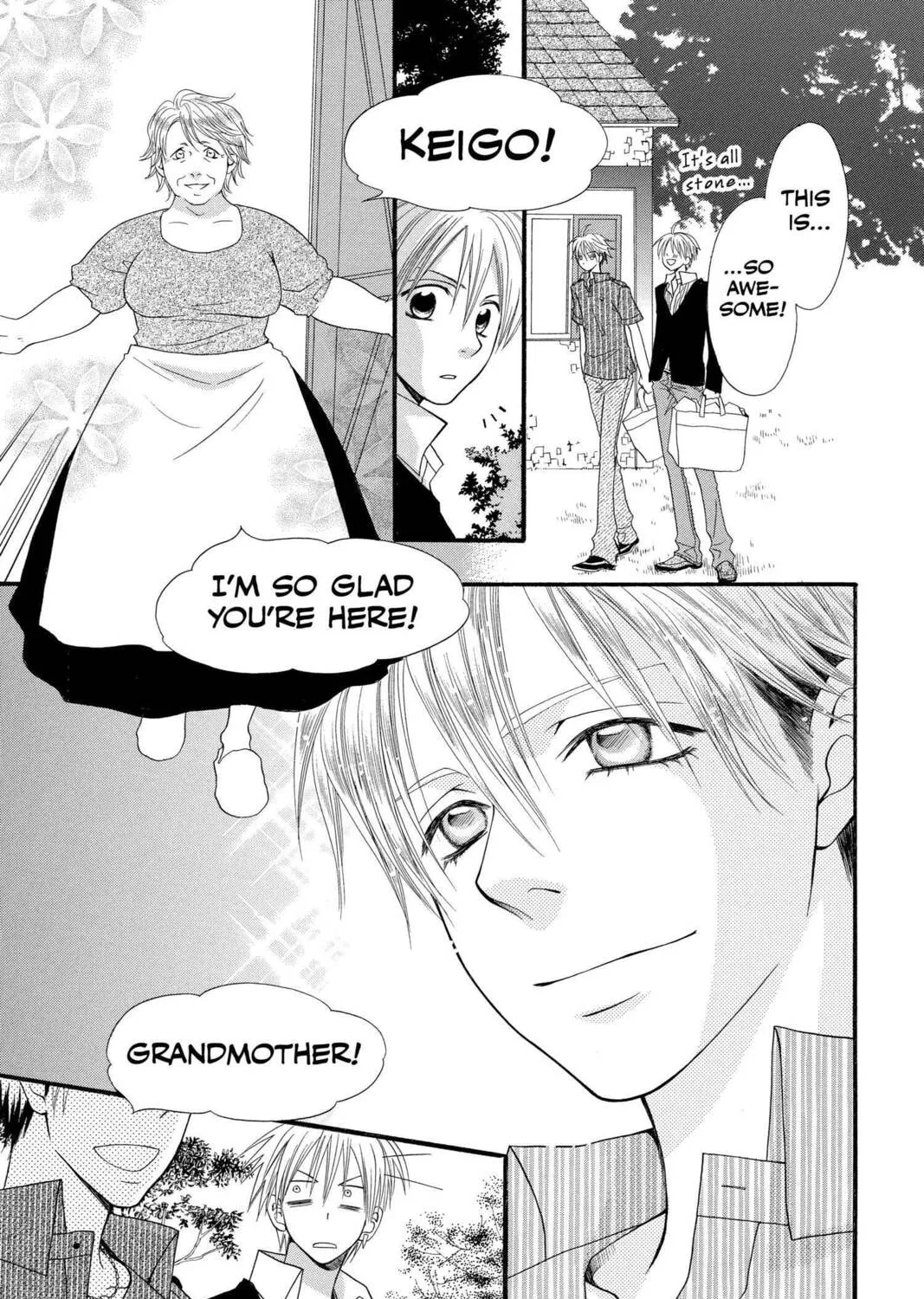 Read Mixed Vegetables chapter 45 image 20 on Lezhin