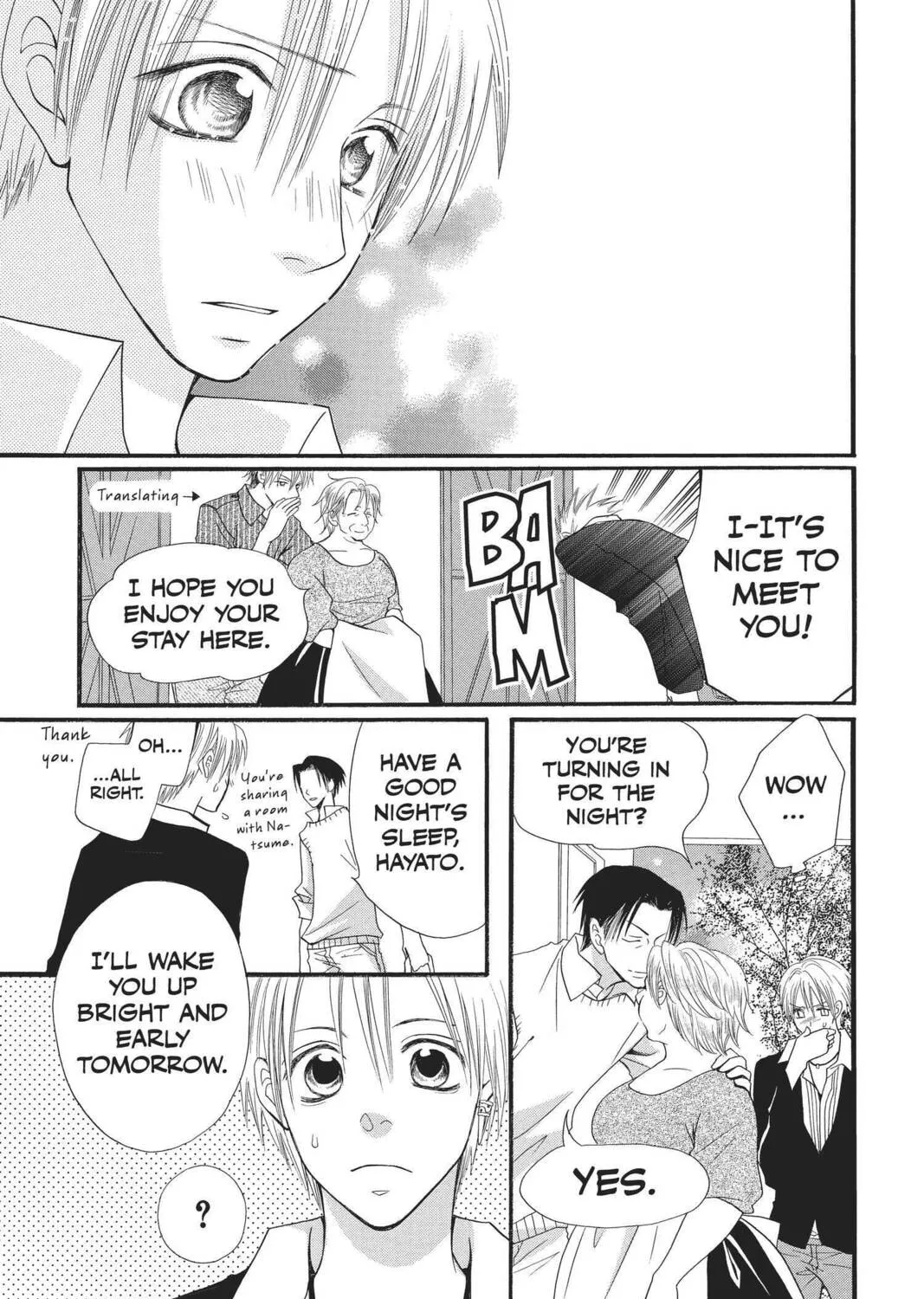 Read Mixed Vegetables chapter 45 image 24 on Lezhin