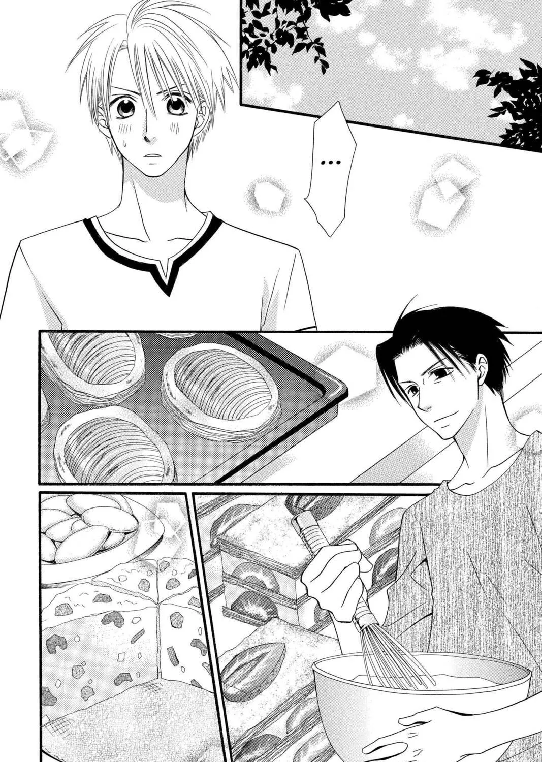 Read Mixed Vegetables chapter 45 image 26 on Lezhin
