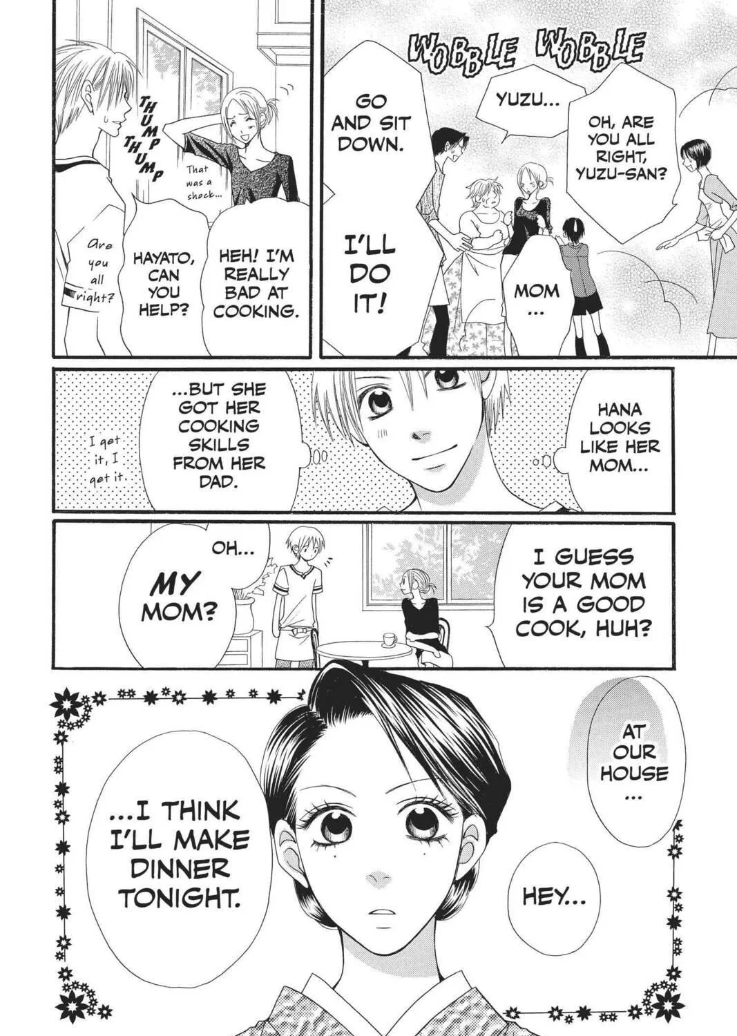 Read Mixed Vegetables chapter 45 image 34 on Lezhin