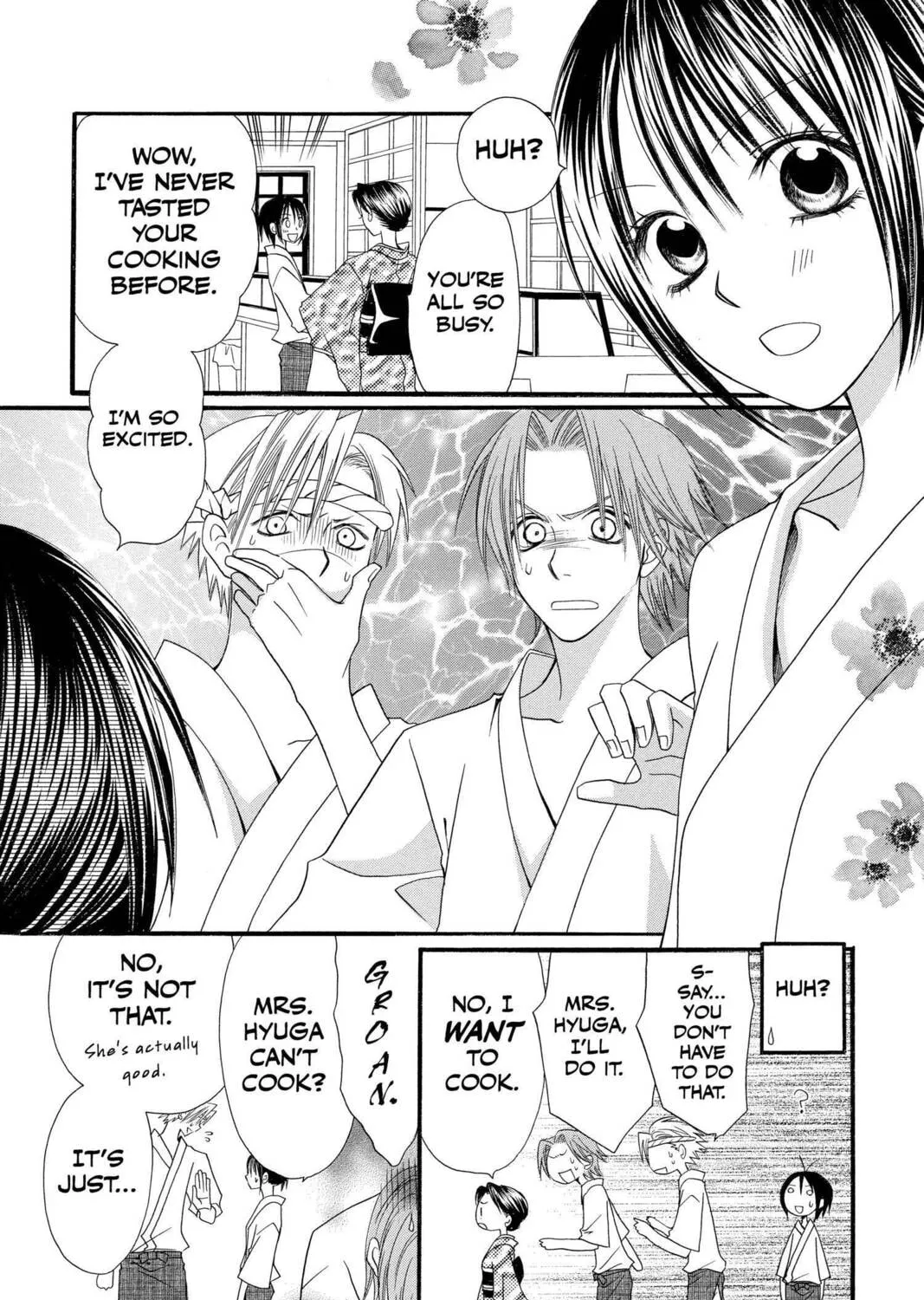 Read Mixed Vegetables chapter 45 image 36 on Lezhin