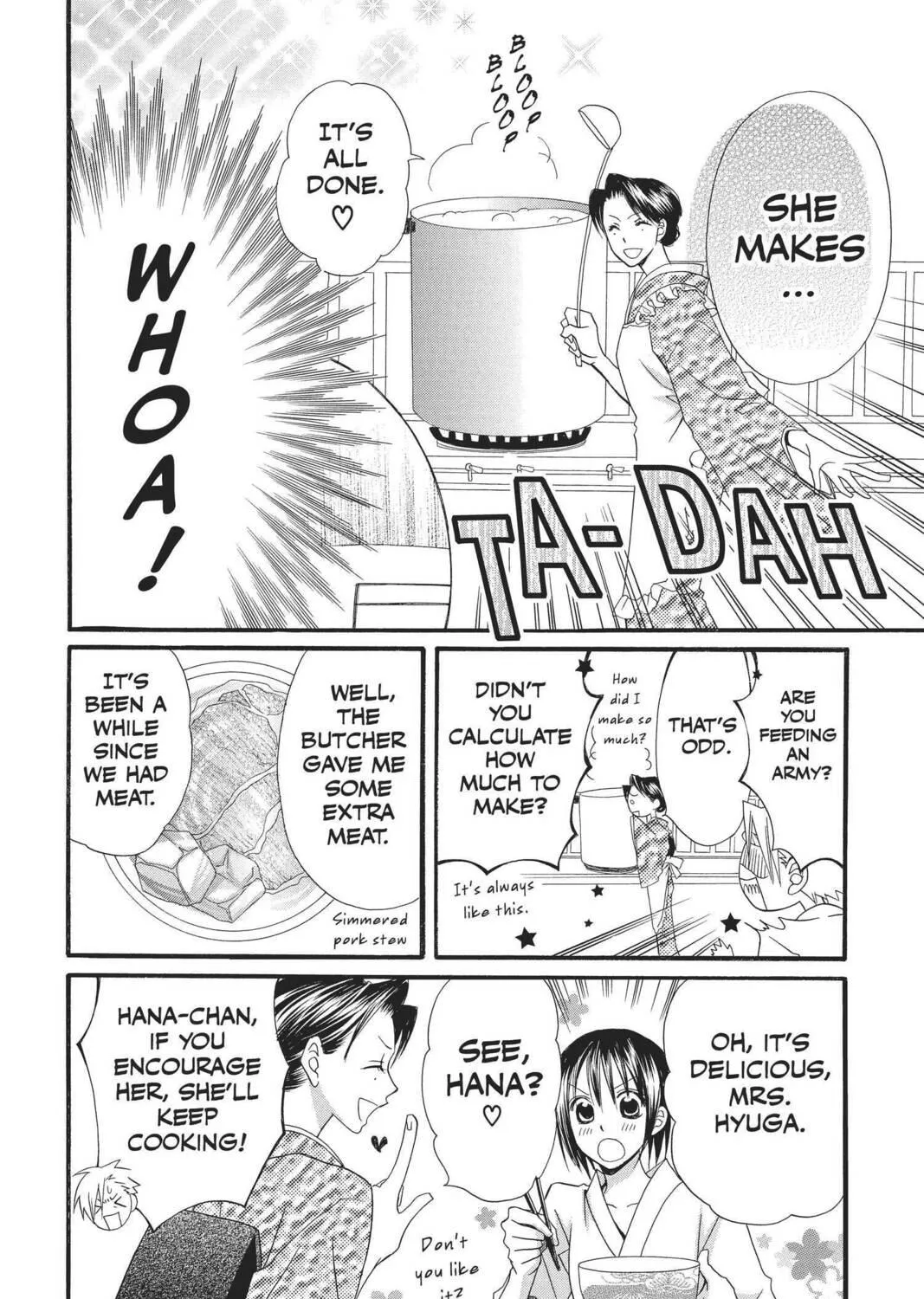 Read Mixed Vegetables chapter 45 image 38 on Lezhin
