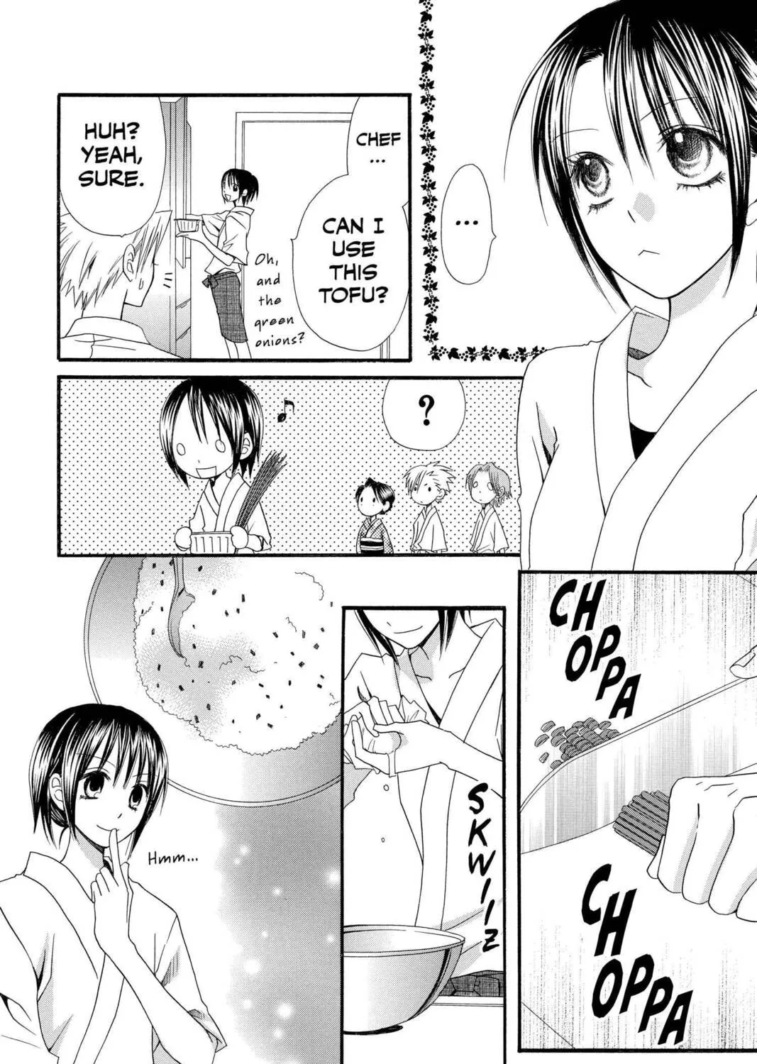 Read Mixed Vegetables chapter 45 image 42 on Lezhin