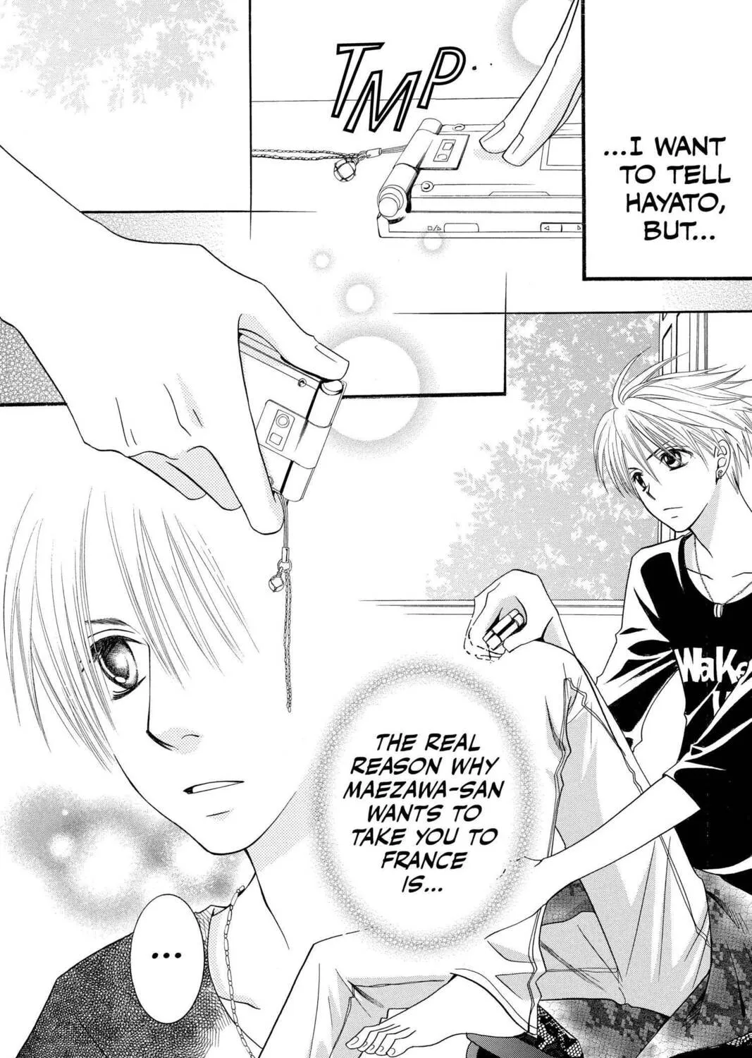 Read Mixed Vegetables chapter 46 image 14 on Lezhin