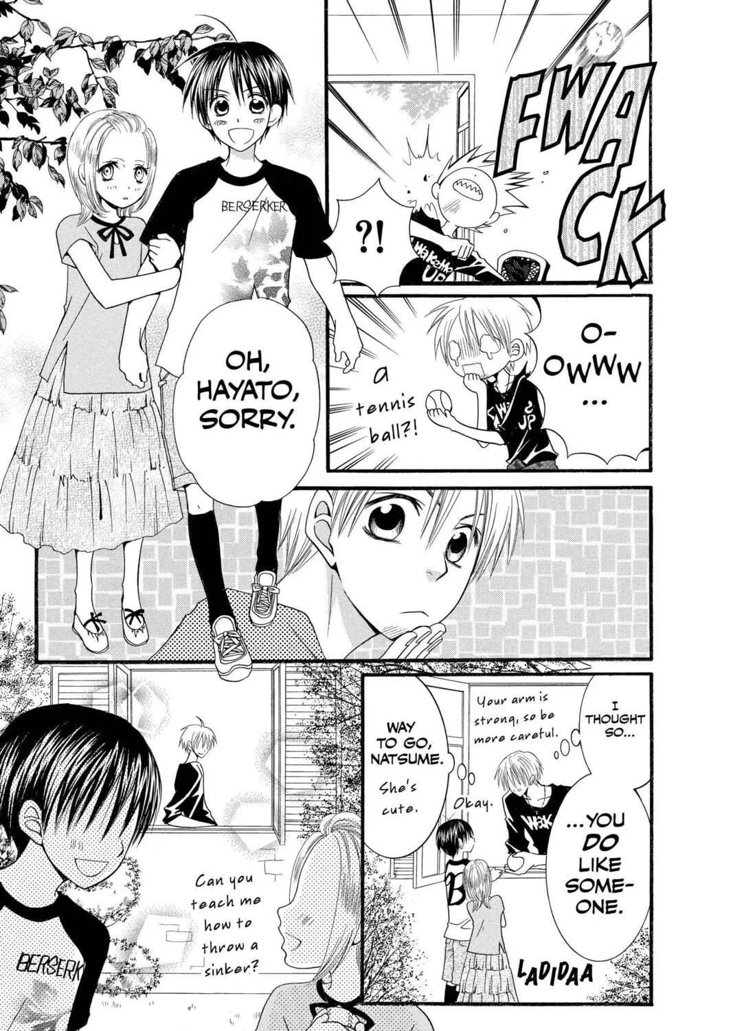 Read Mixed Vegetables chapter 46 image 16 on Lezhin
